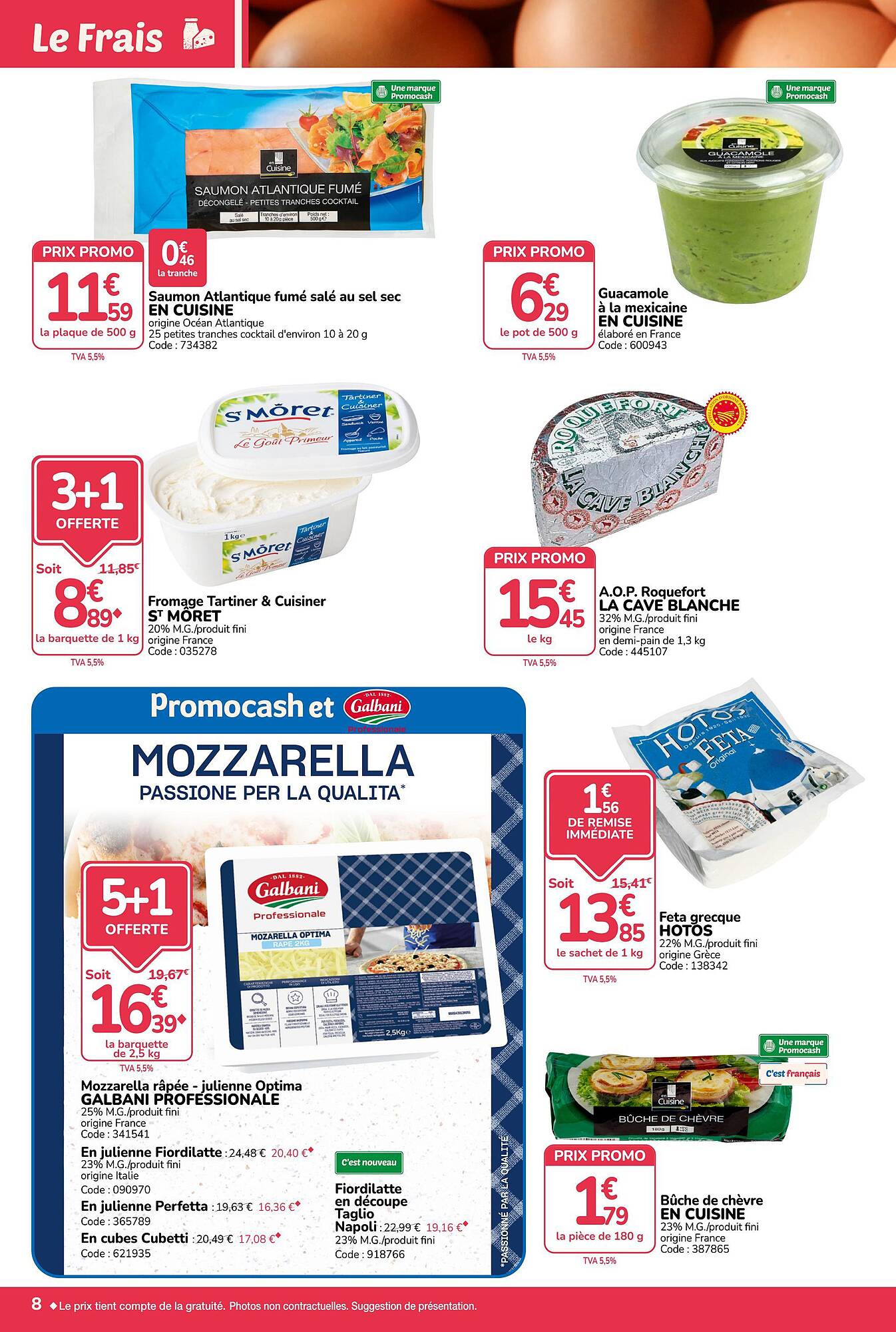 Promocash Catalogue - Pagina 8
