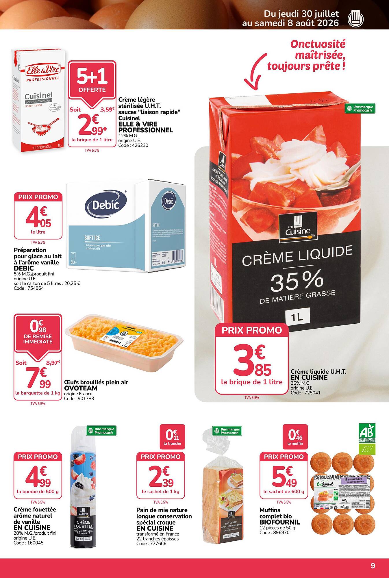 Promocash Catalogue - Pagina 9