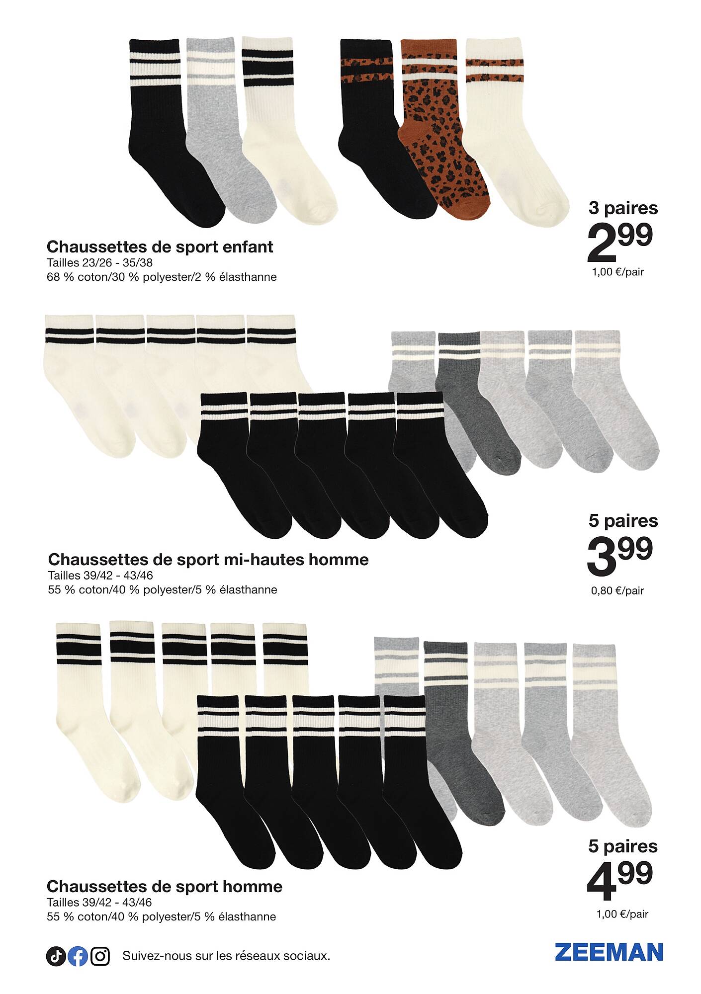 Zeeman Catalogue - Pagina 5