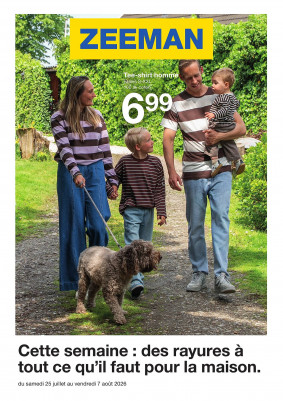 Zeeman Catalogue