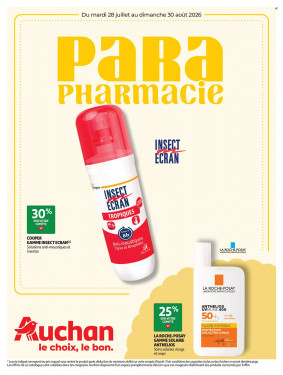 Auchan Catalogue