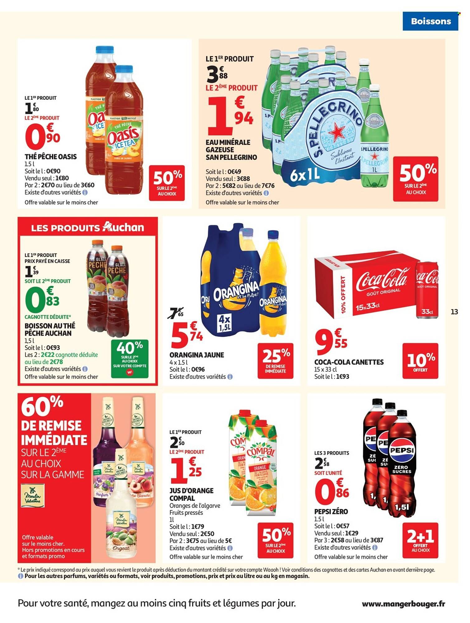 Auchan Catalogue - Pagina 13