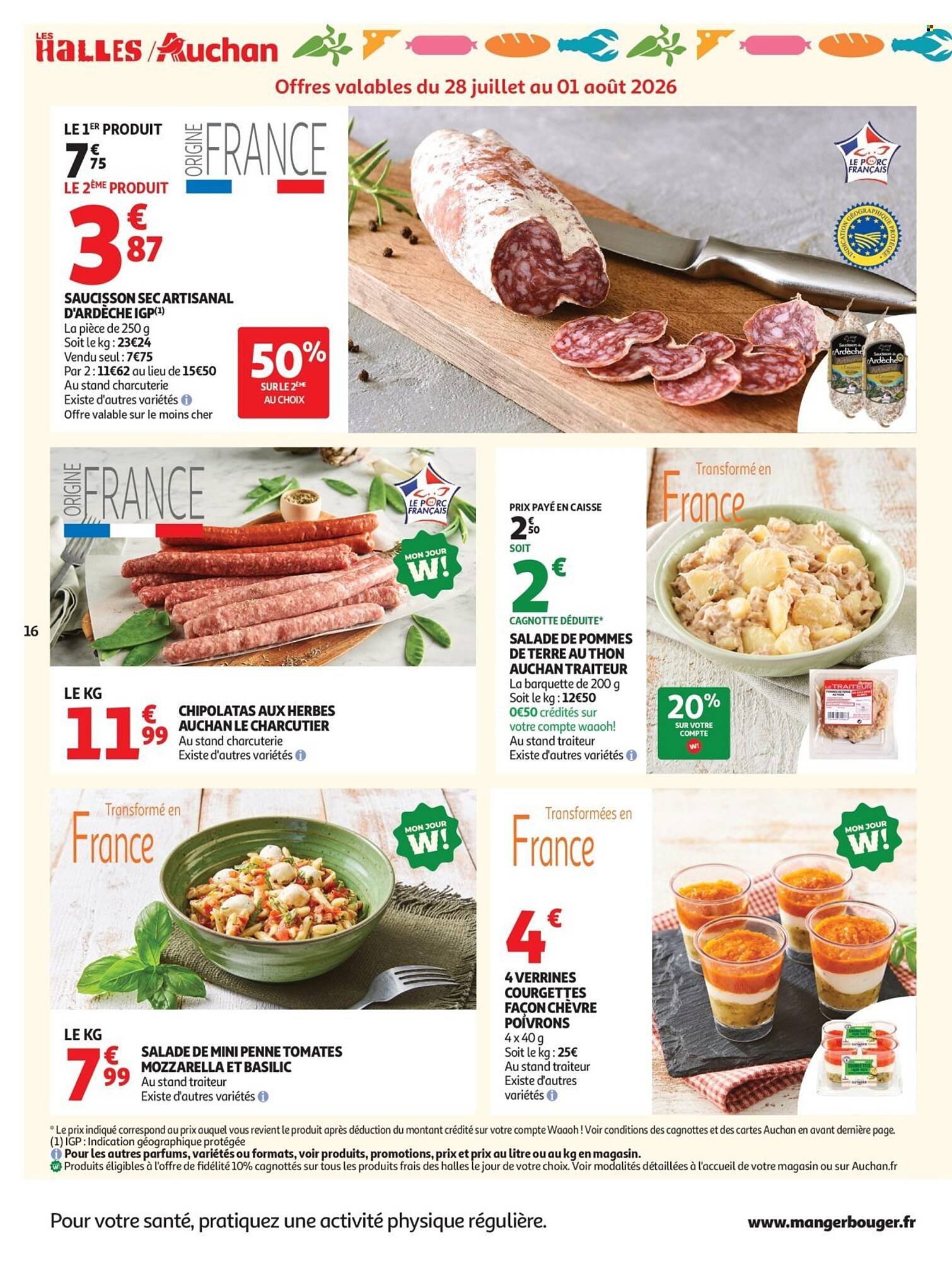 Auchan Catalogue - Pagina 16
