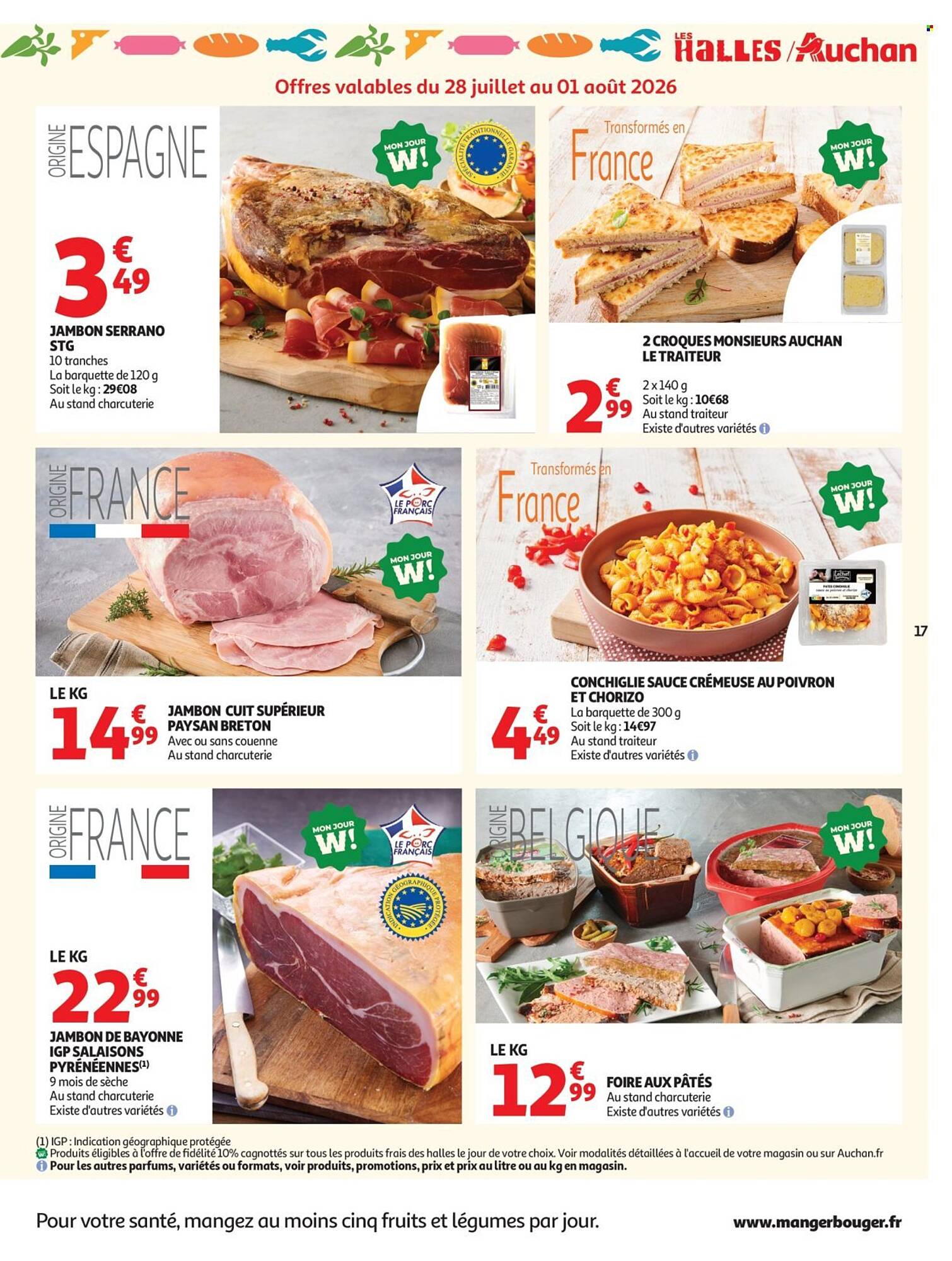 Auchan Catalogue - Pagina 17