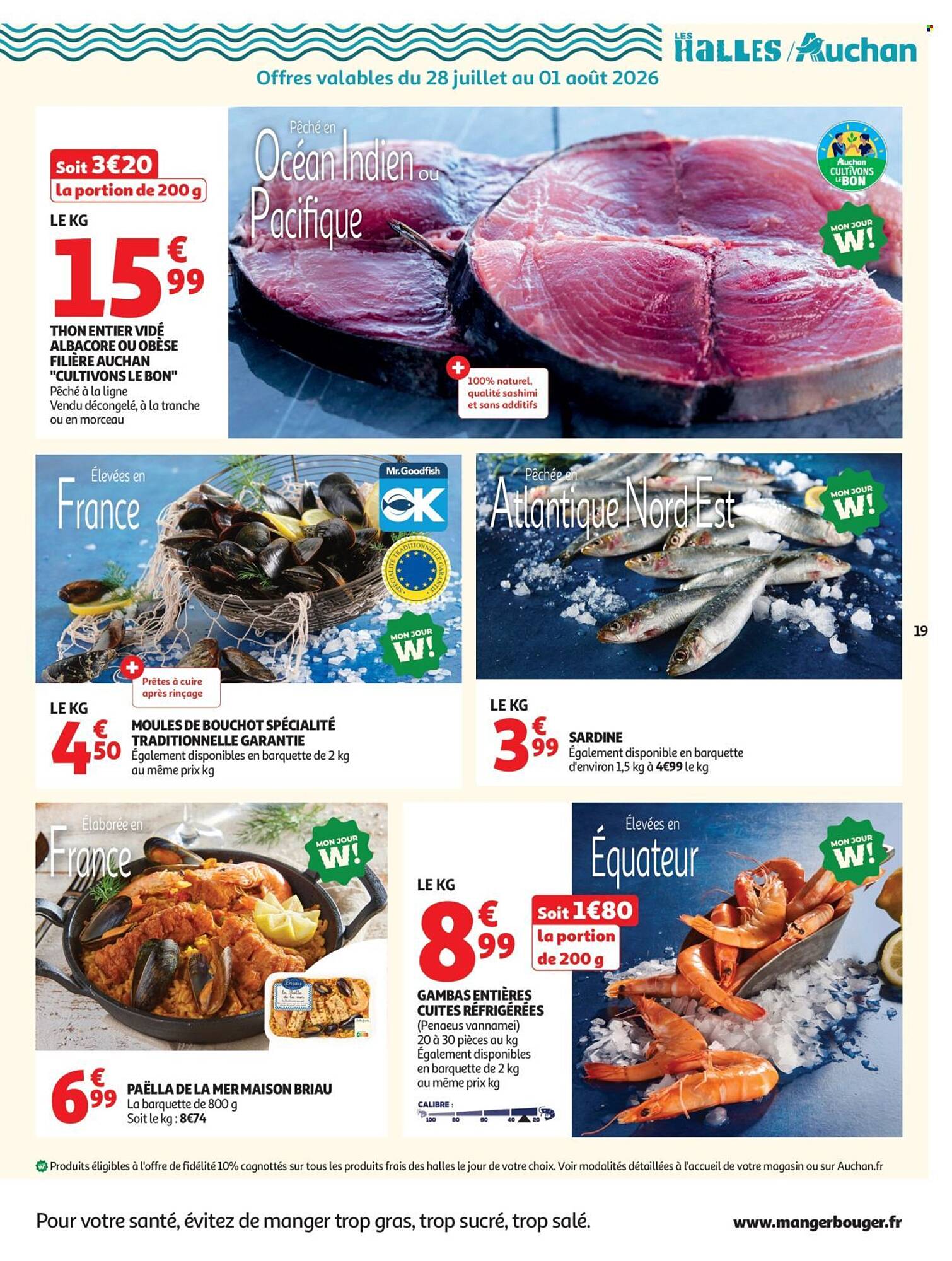 Auchan Catalogue - Pagina 19
