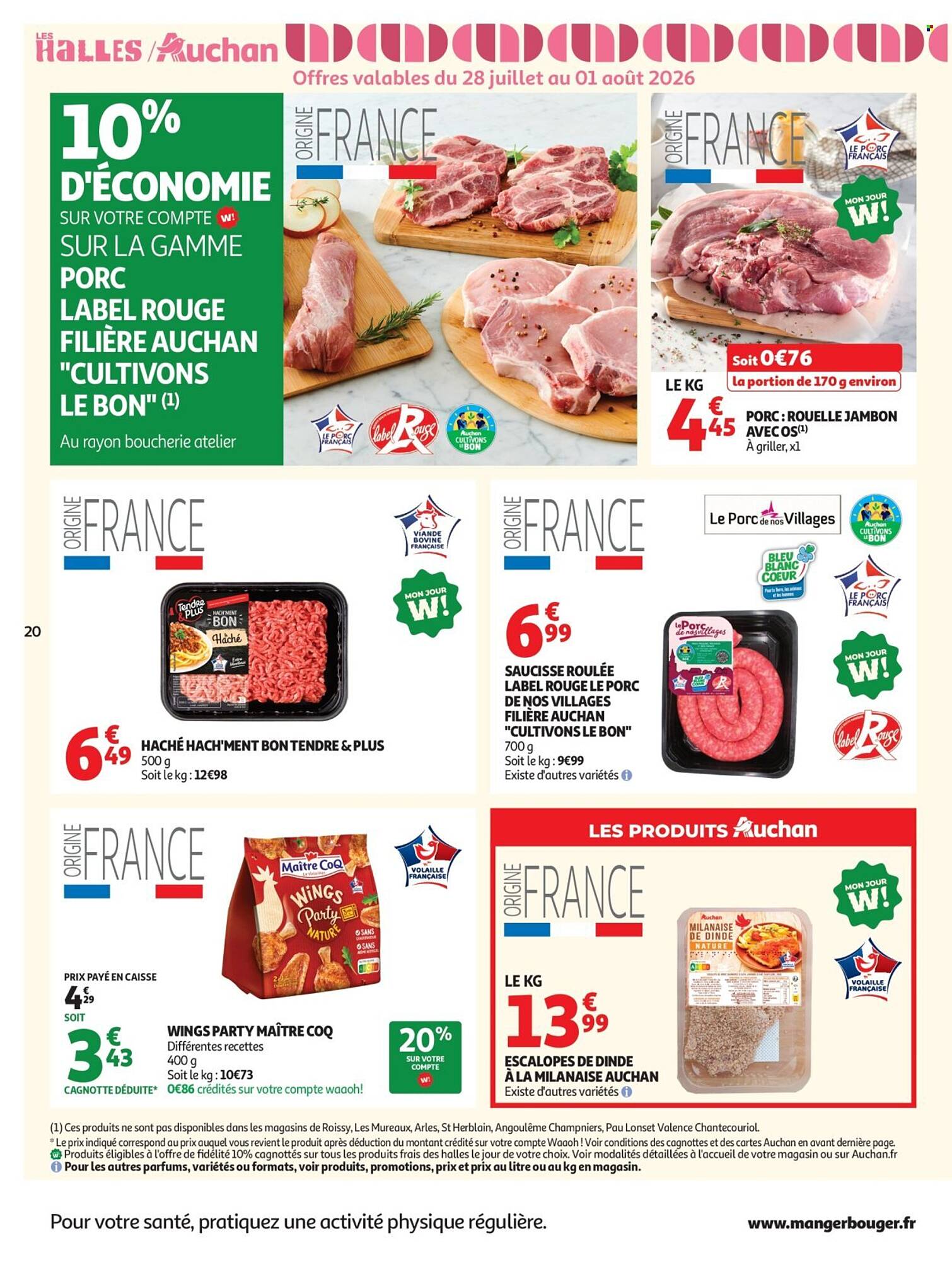 Auchan Catalogue - Pagina 20