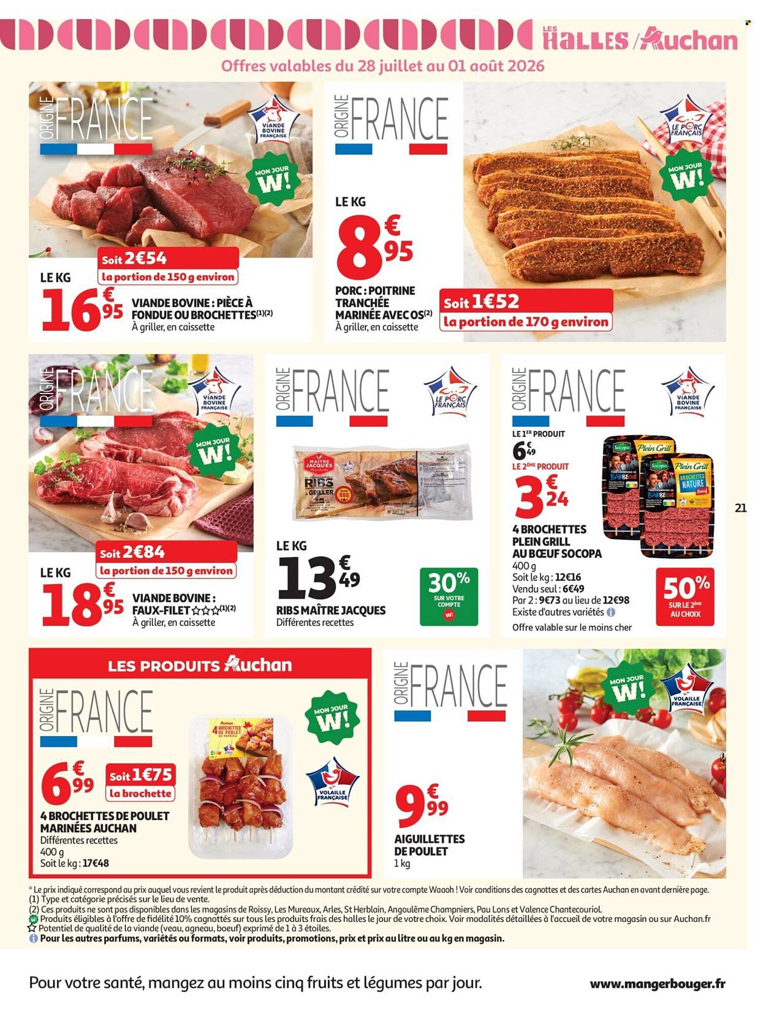 Auchan Catalogue - Pagina 21
