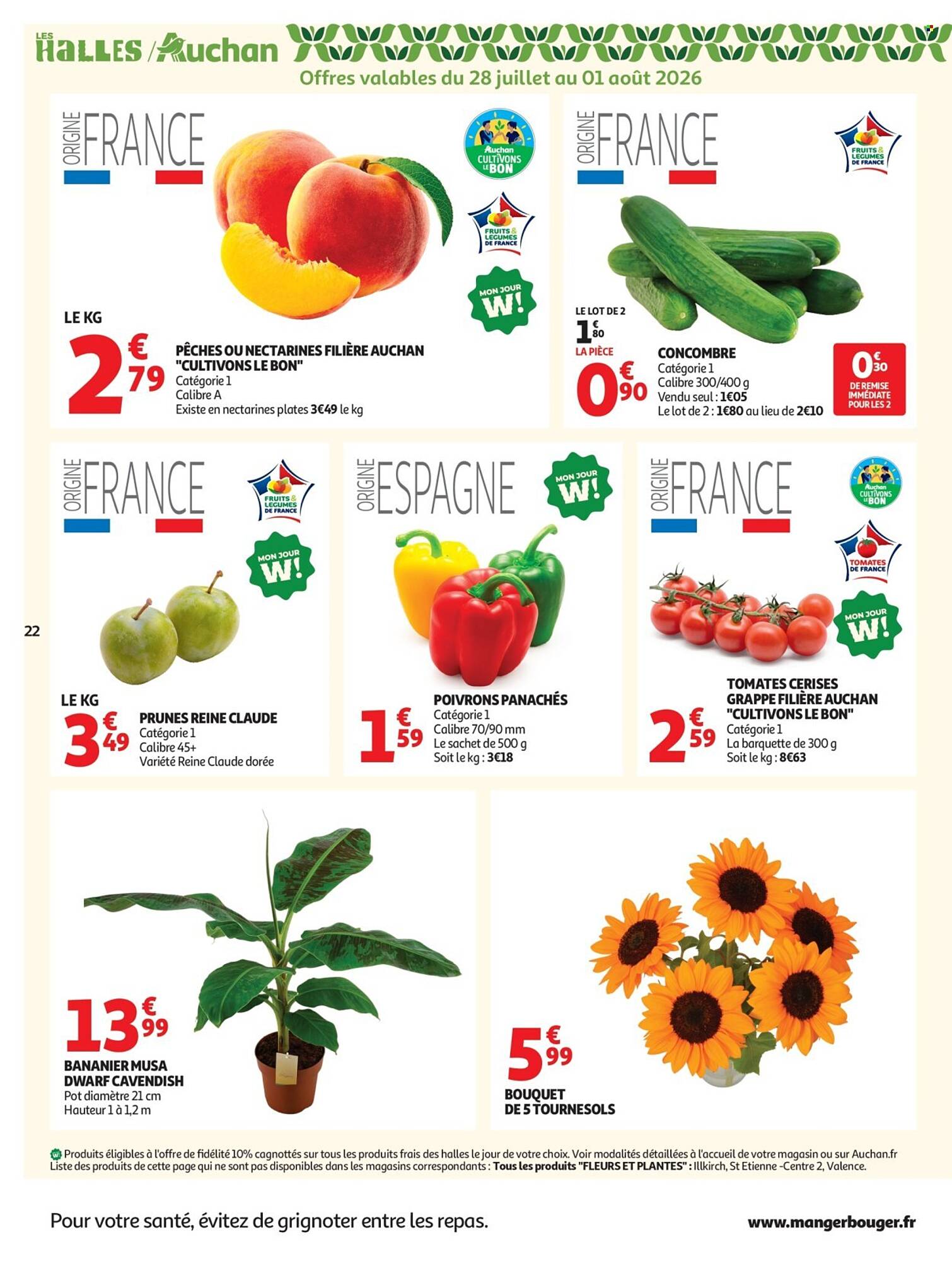 Auchan Catalogue - Pagina 22