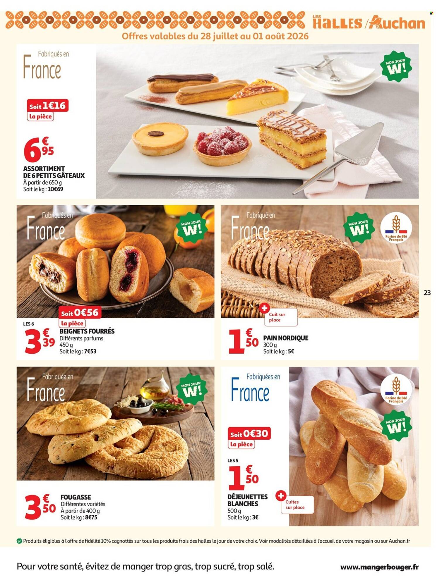 Auchan Catalogue - Pagina 23