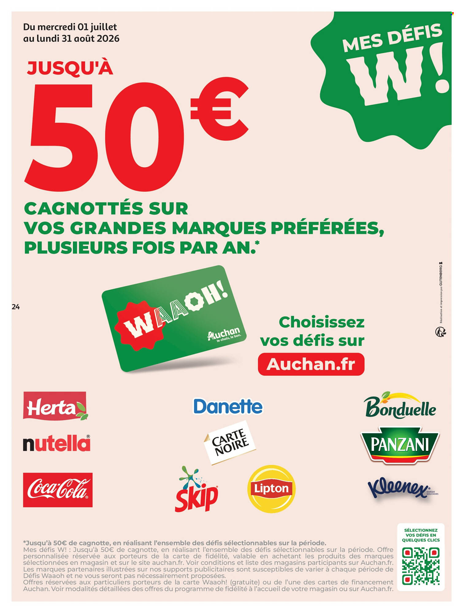 Auchan Catalogue - Pagina 24