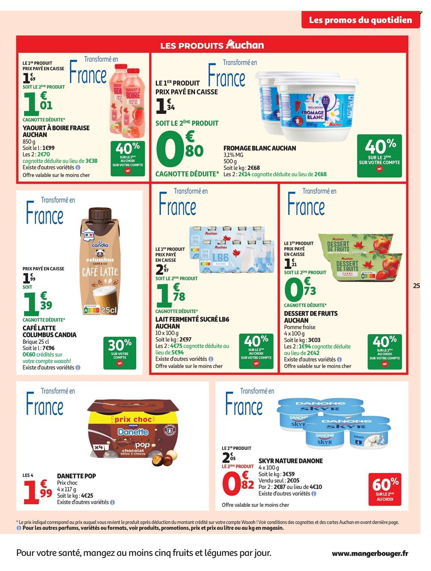 Auchan Catalogue - Pagina 25