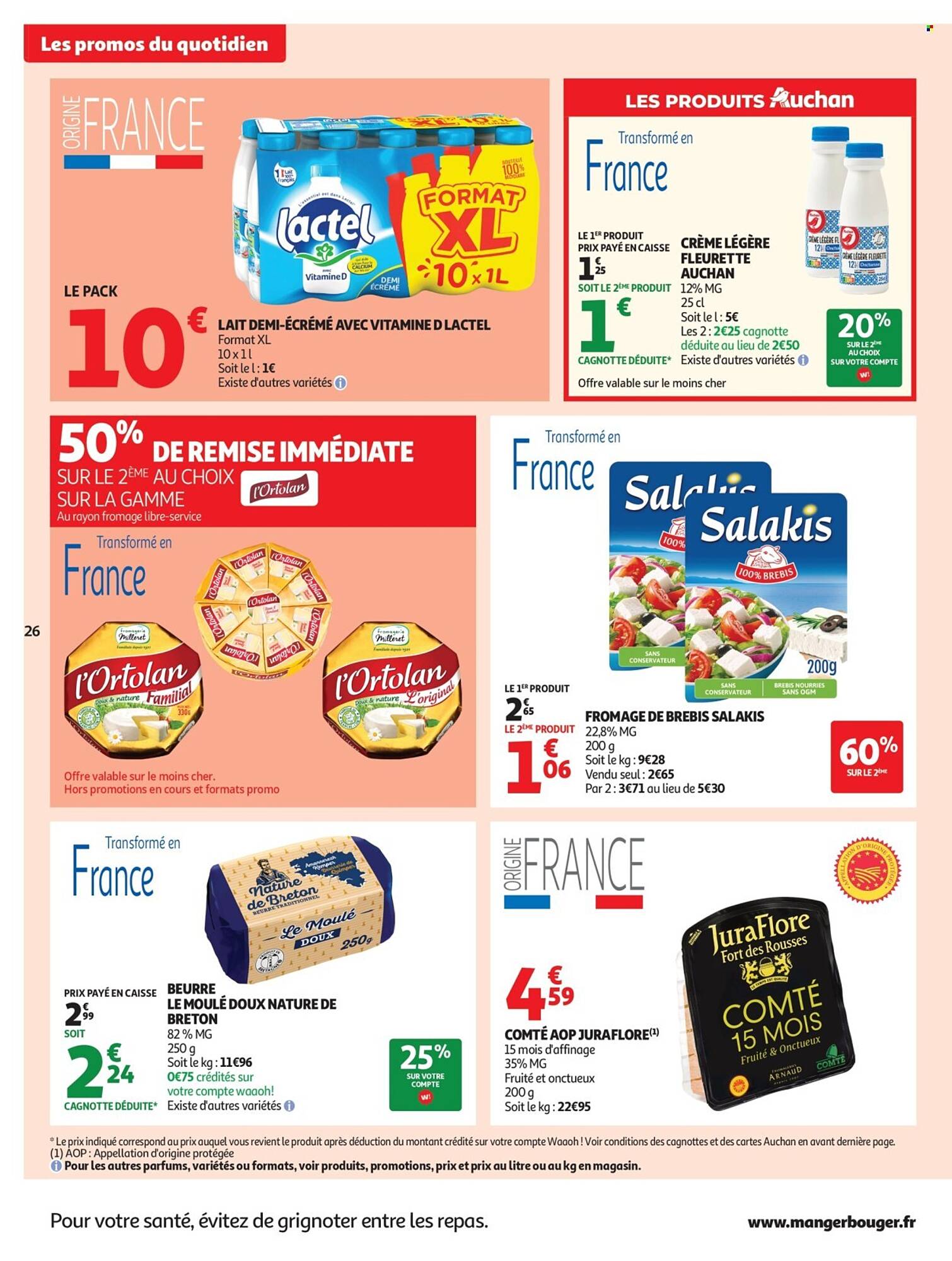 Auchan Catalogue - Pagina 26