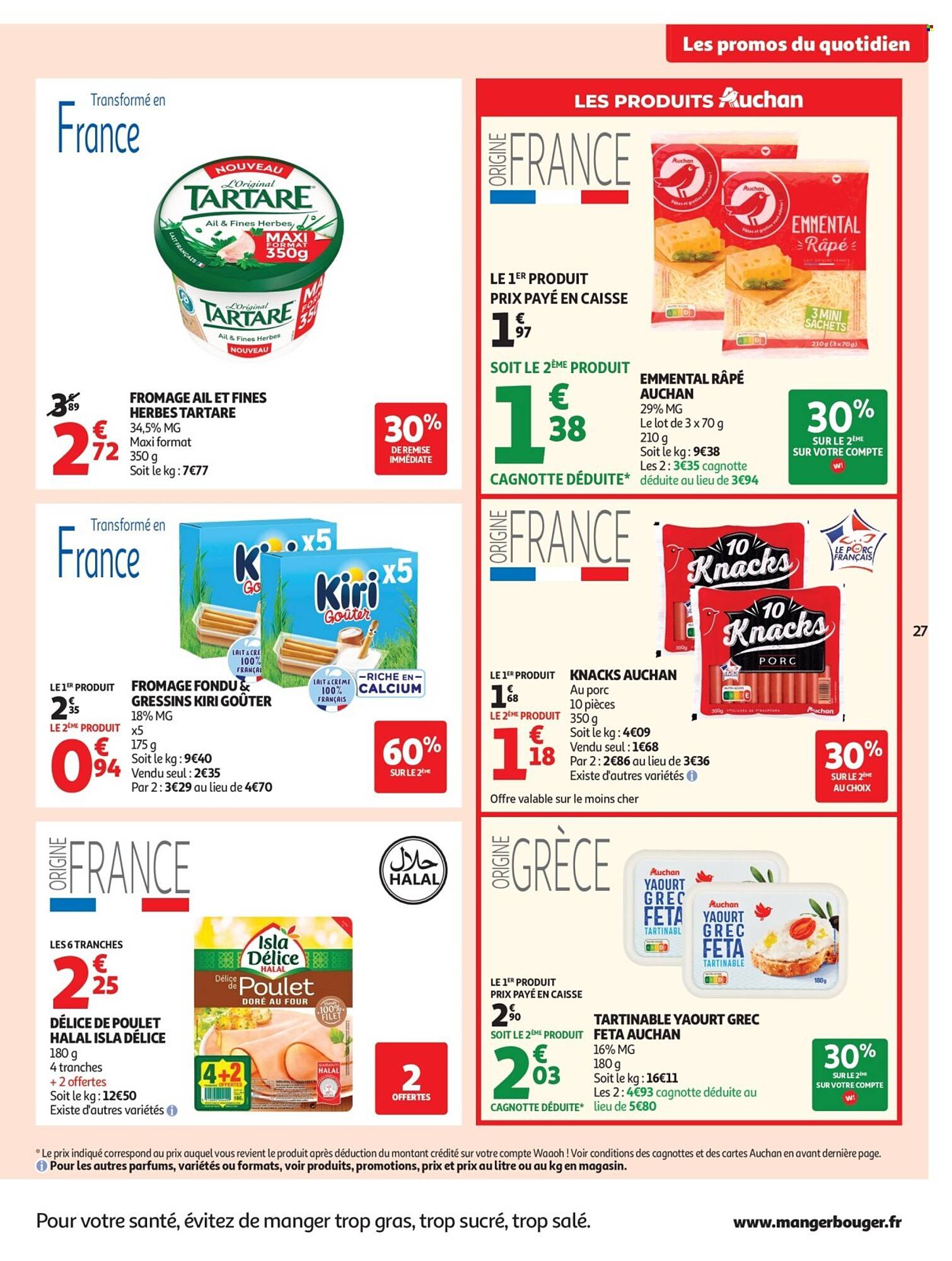 Auchan Catalogue - Pagina 27