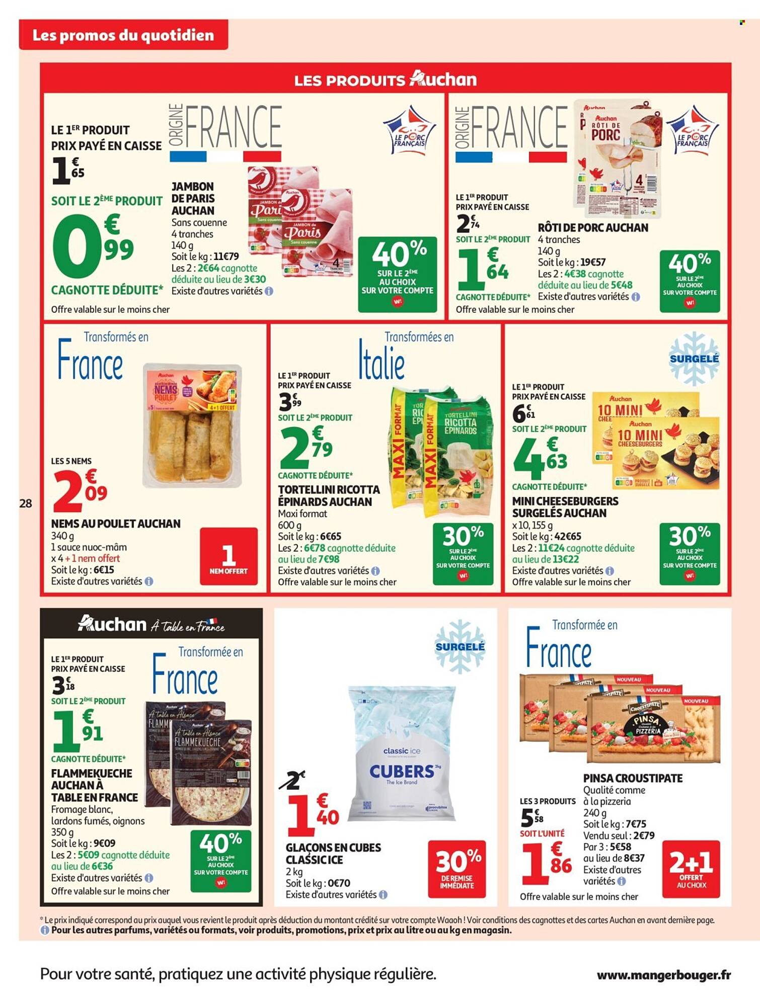 Auchan Catalogue - Pagina 28