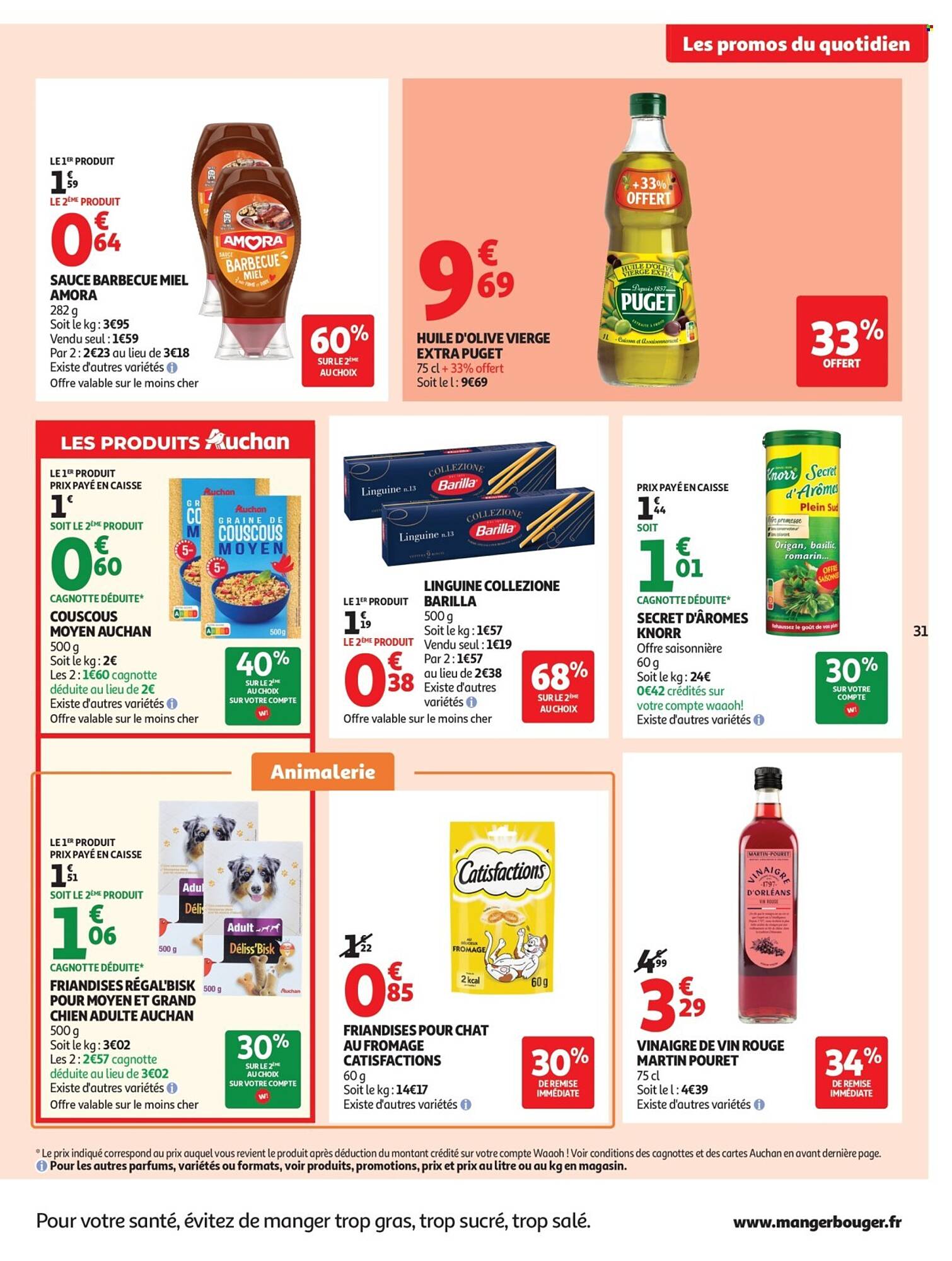 Auchan Catalogue - Pagina 31