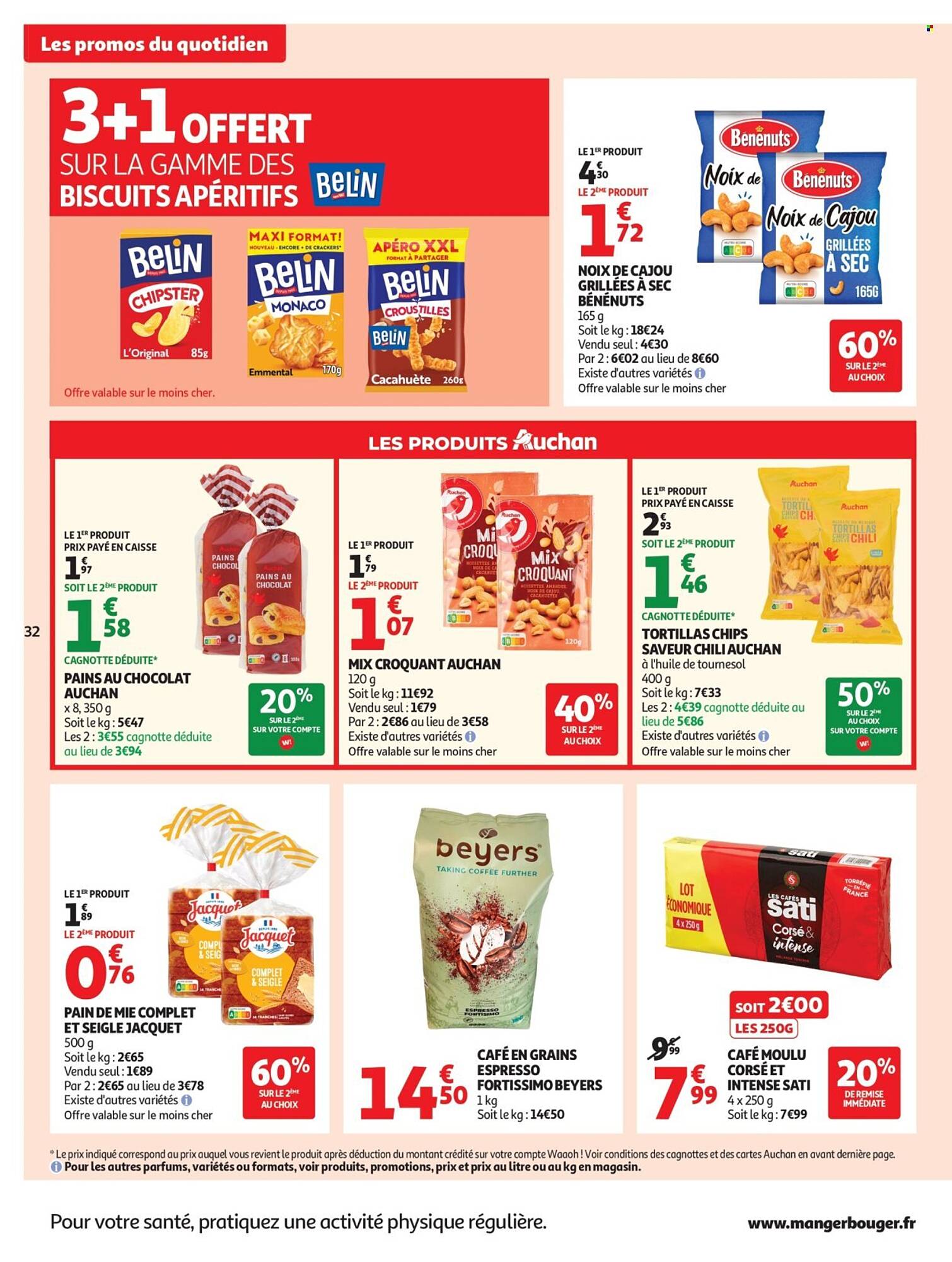 Auchan Catalogue - Pagina 32