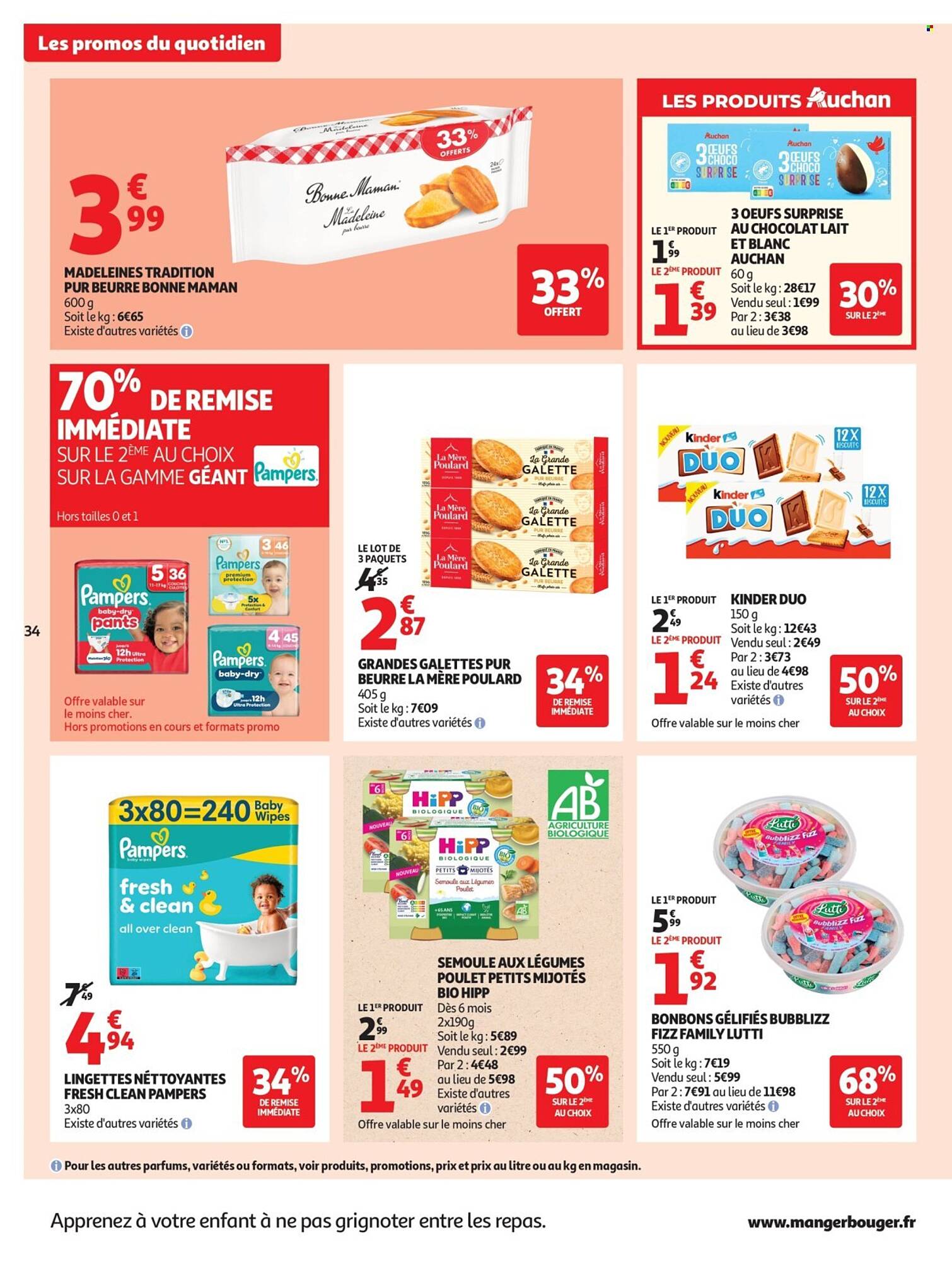 Auchan Catalogue - Pagina 34