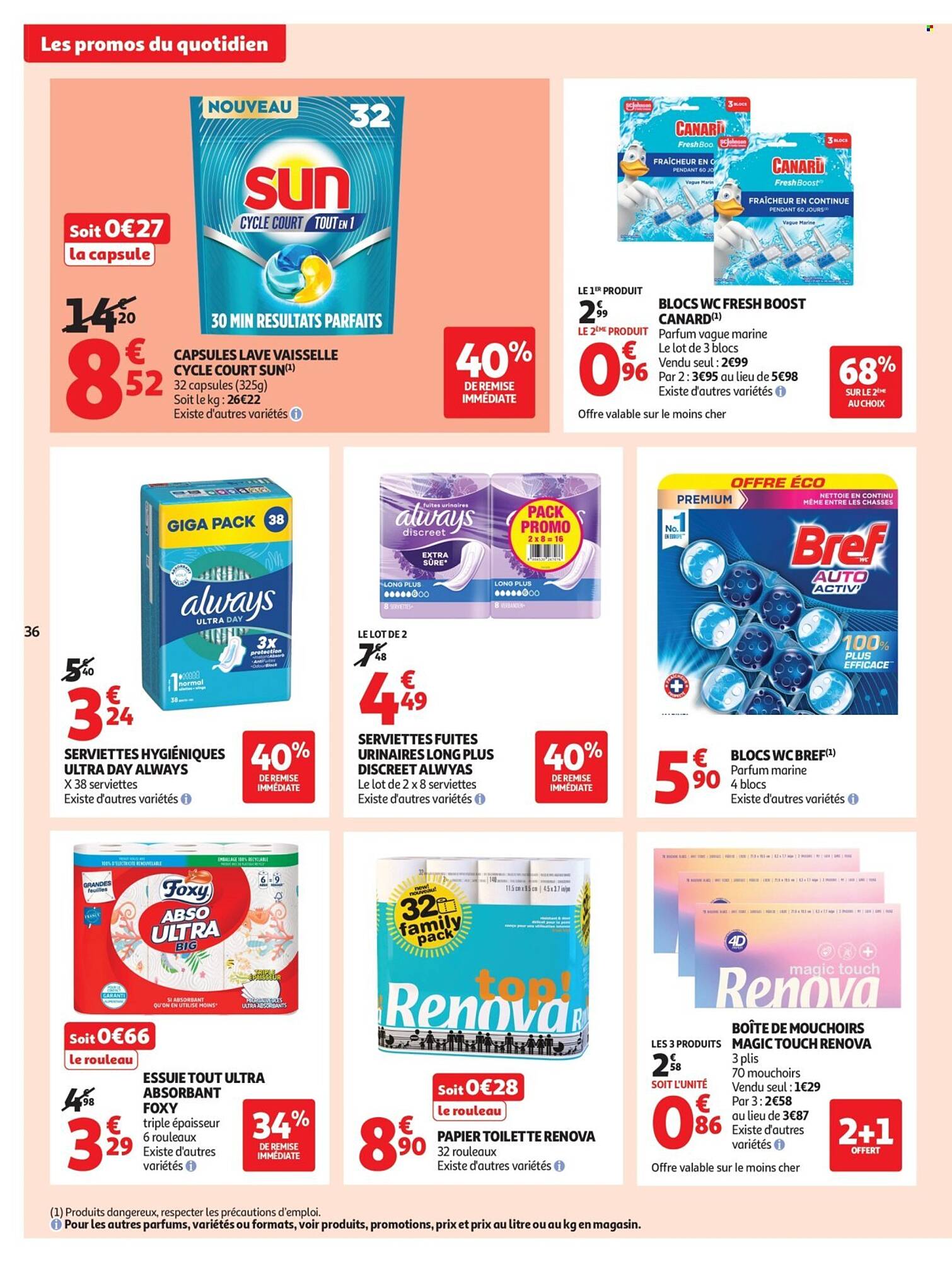 Auchan Catalogue - Pagina 36