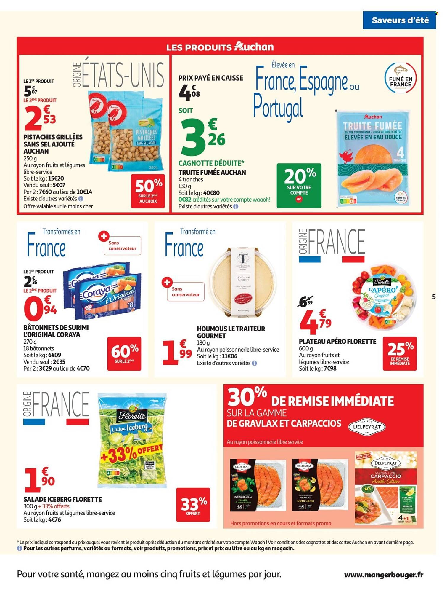 Auchan Catalogue - Pagina 5