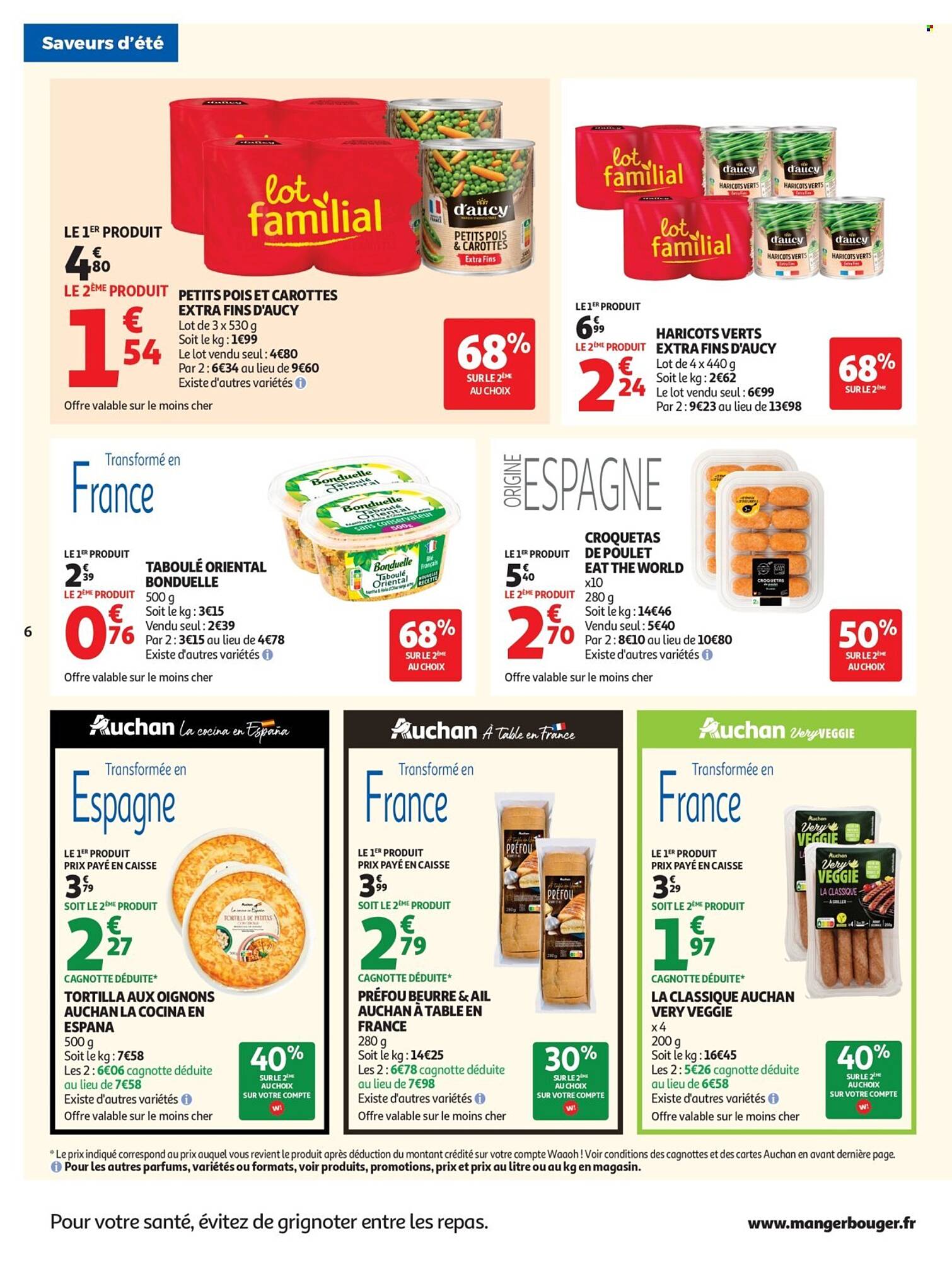 Auchan Catalogue - Pagina 6