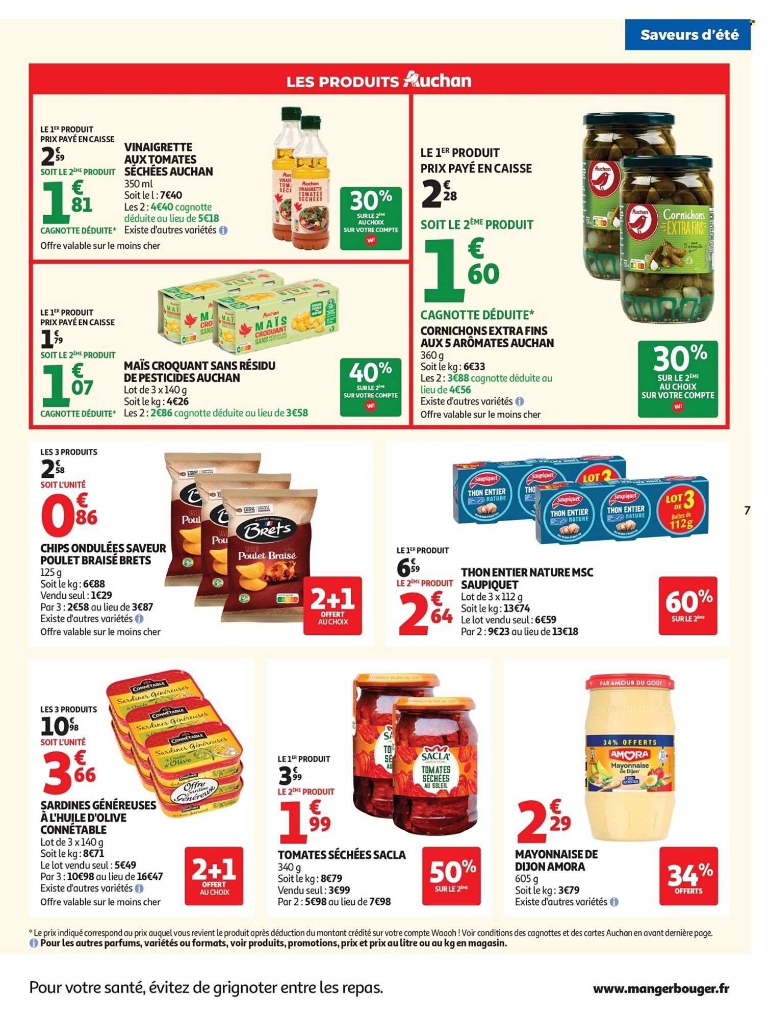 Auchan Catalogue - Pagina 7