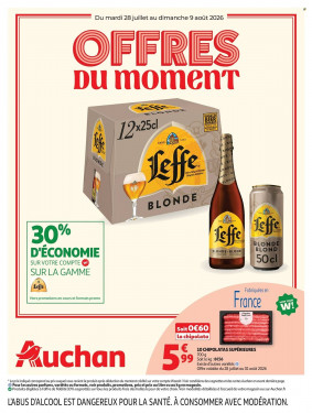 Auchan catalogue