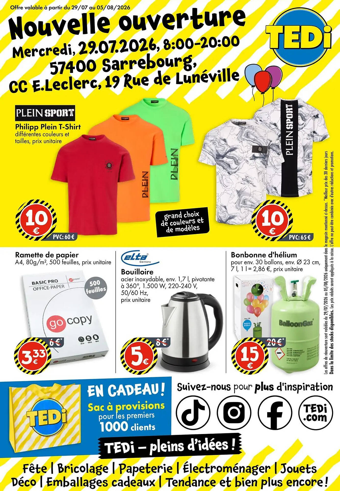 TEDi Catalogue - Pagina 1