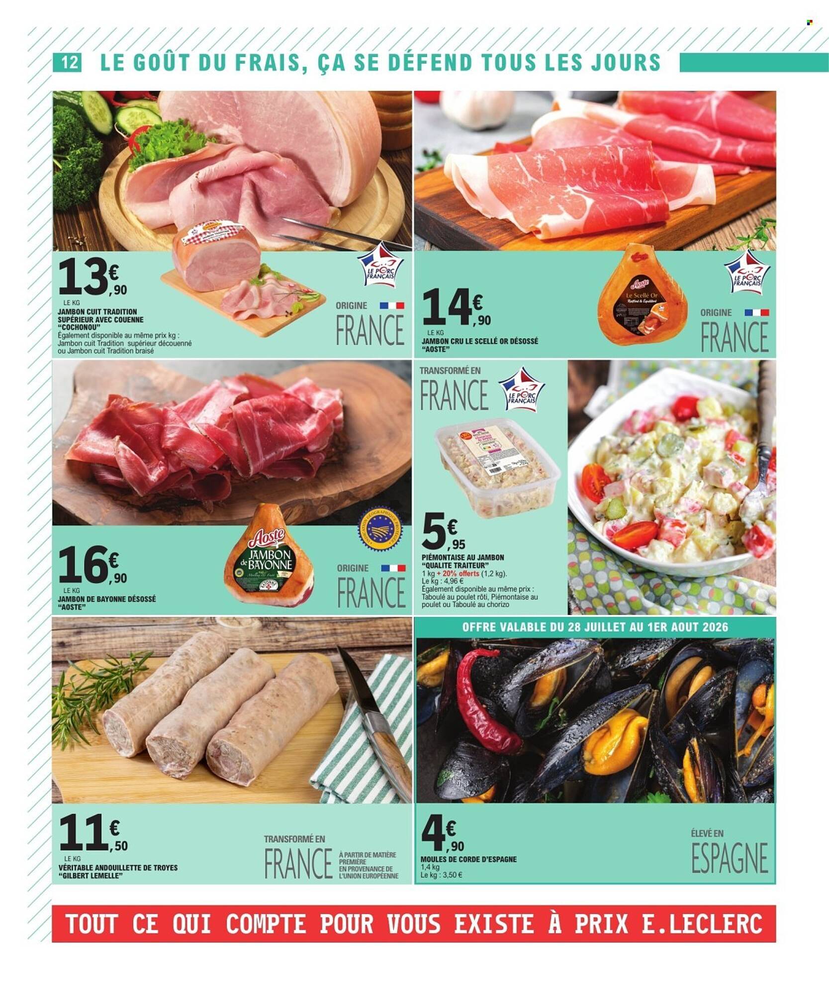 E.Leclerc Catalogue - Pagina 12