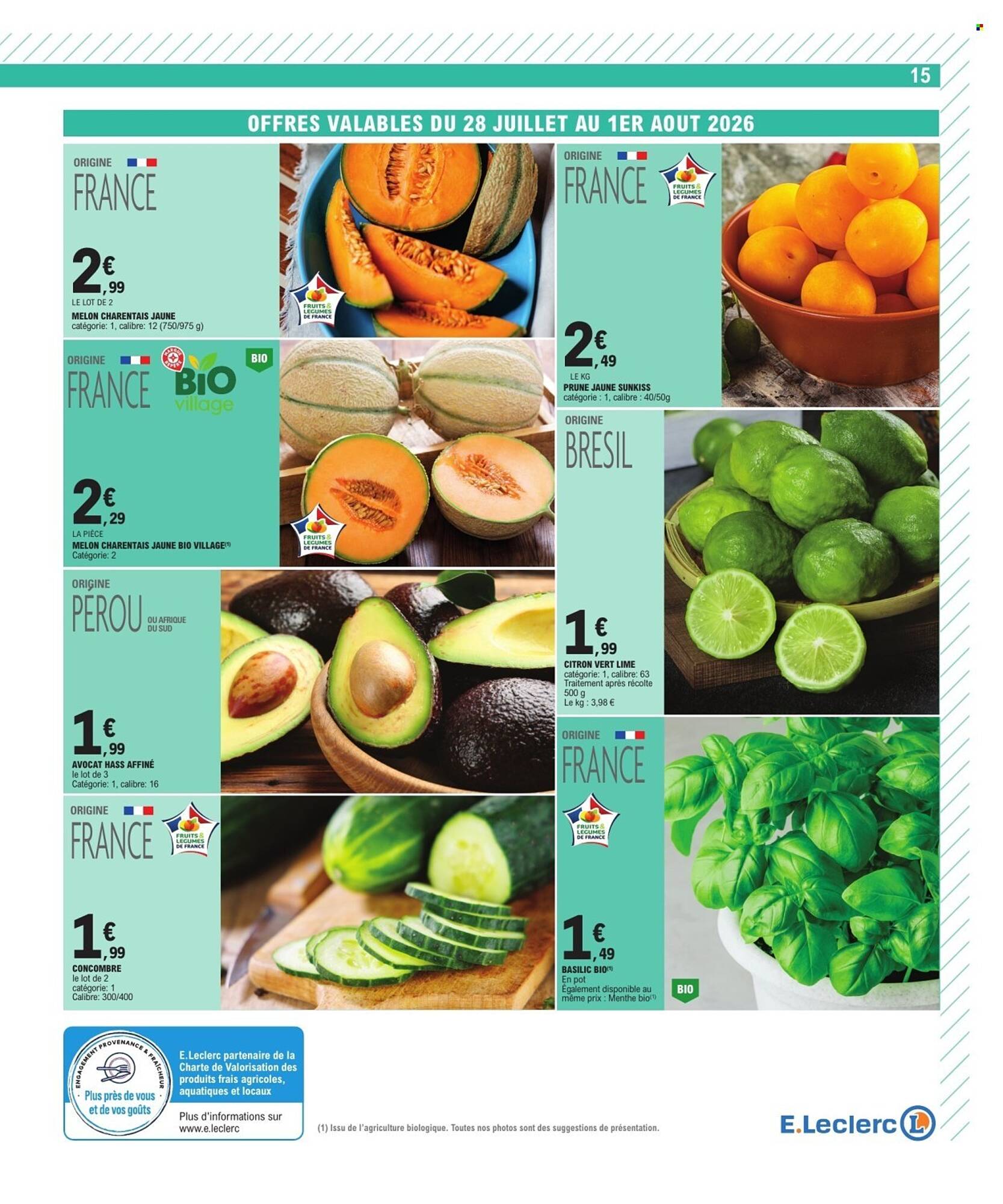 E.Leclerc Catalogue - Pagina 15