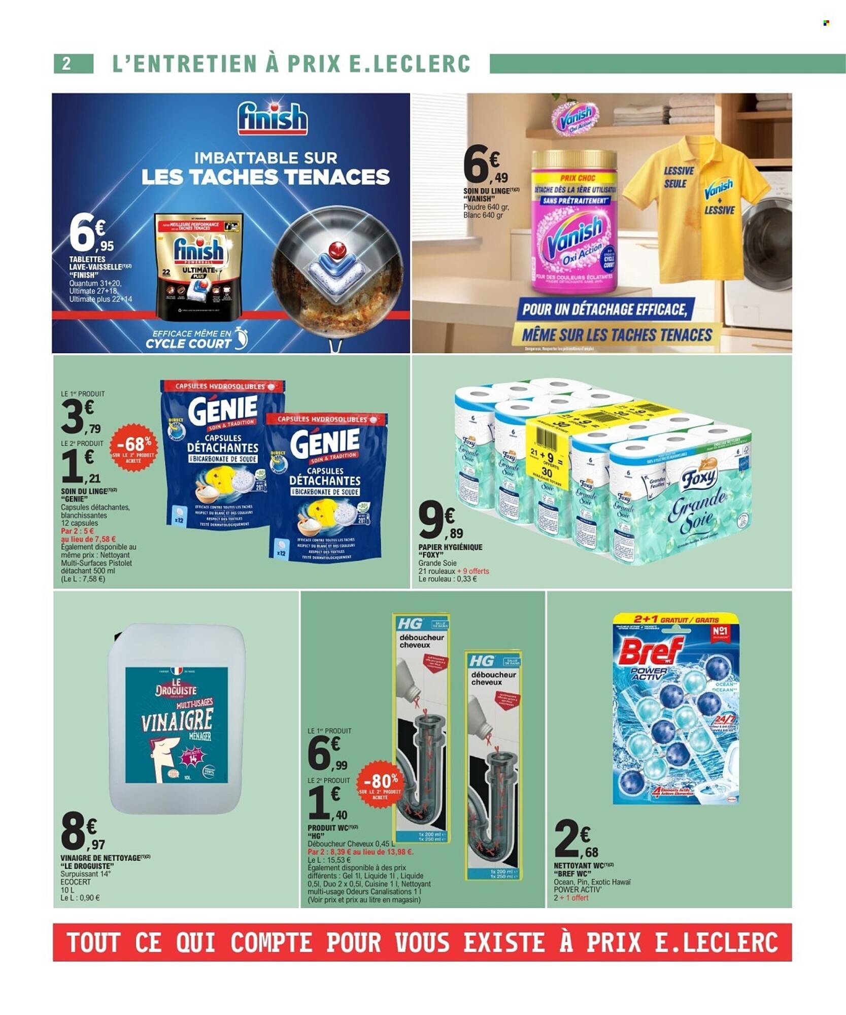 E.Leclerc Catalogue - Pagina 2