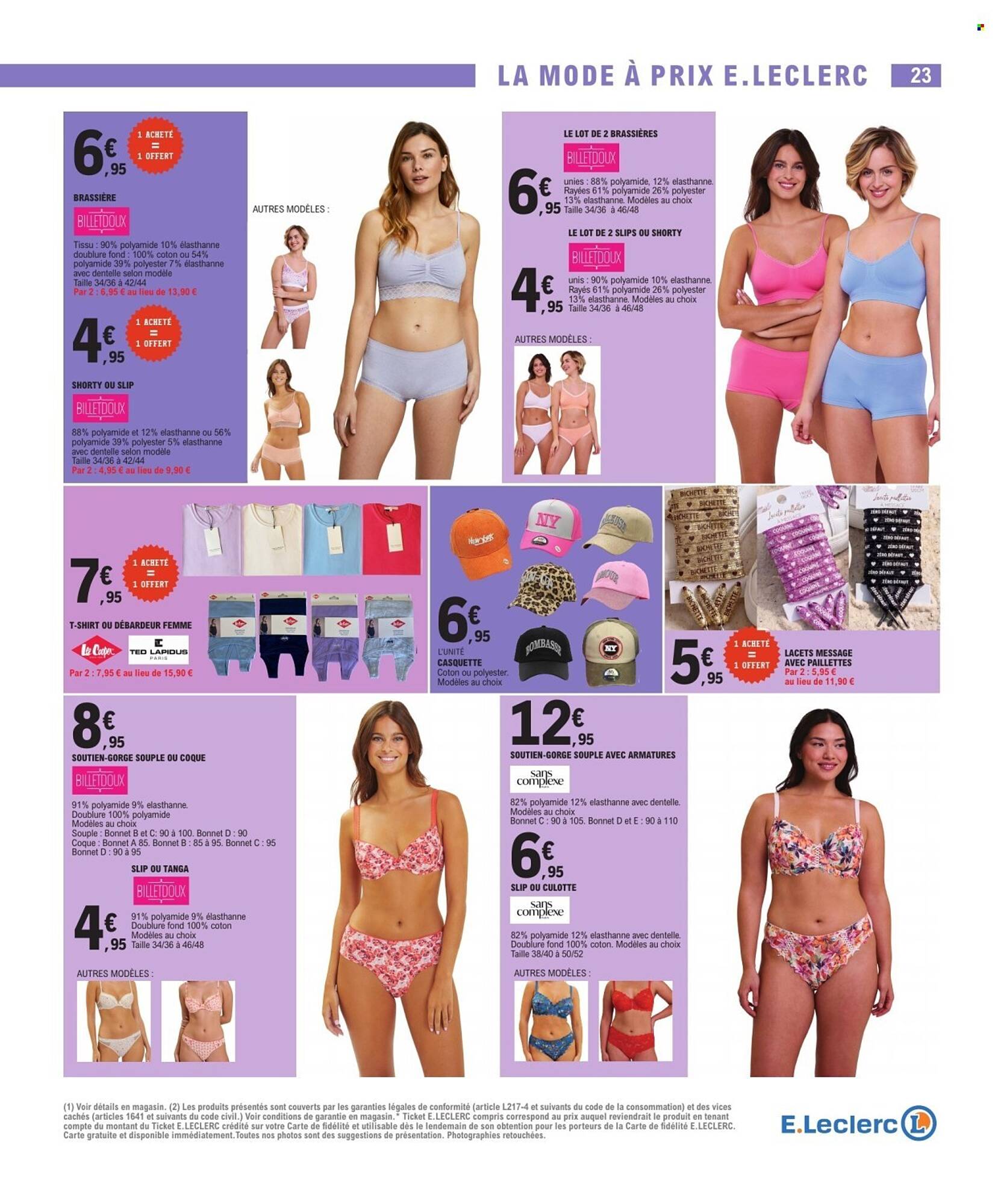 E.Leclerc Catalogue - Pagina 23