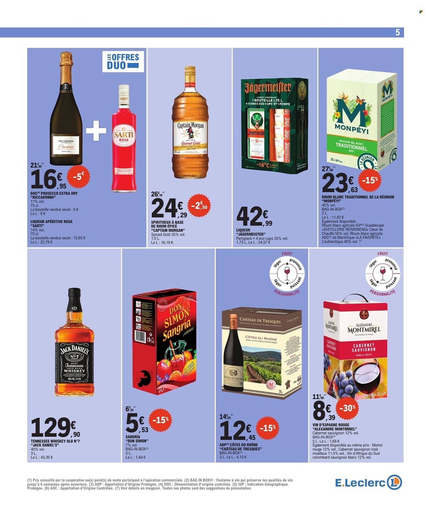 E.Leclerc Catalogue - Pagina 5