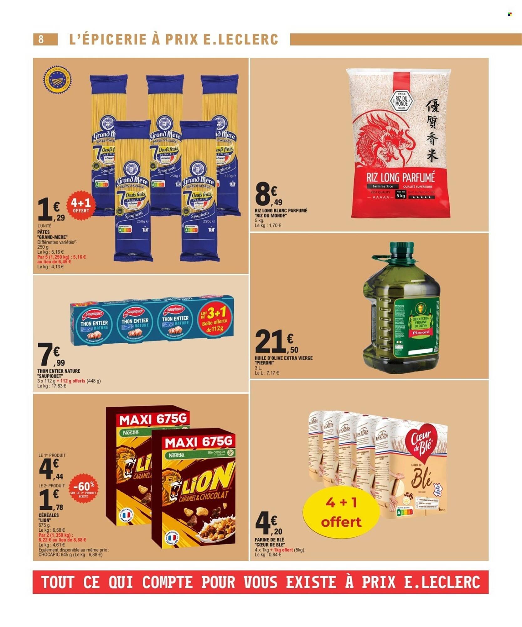 E.Leclerc Catalogue - Pagina 8