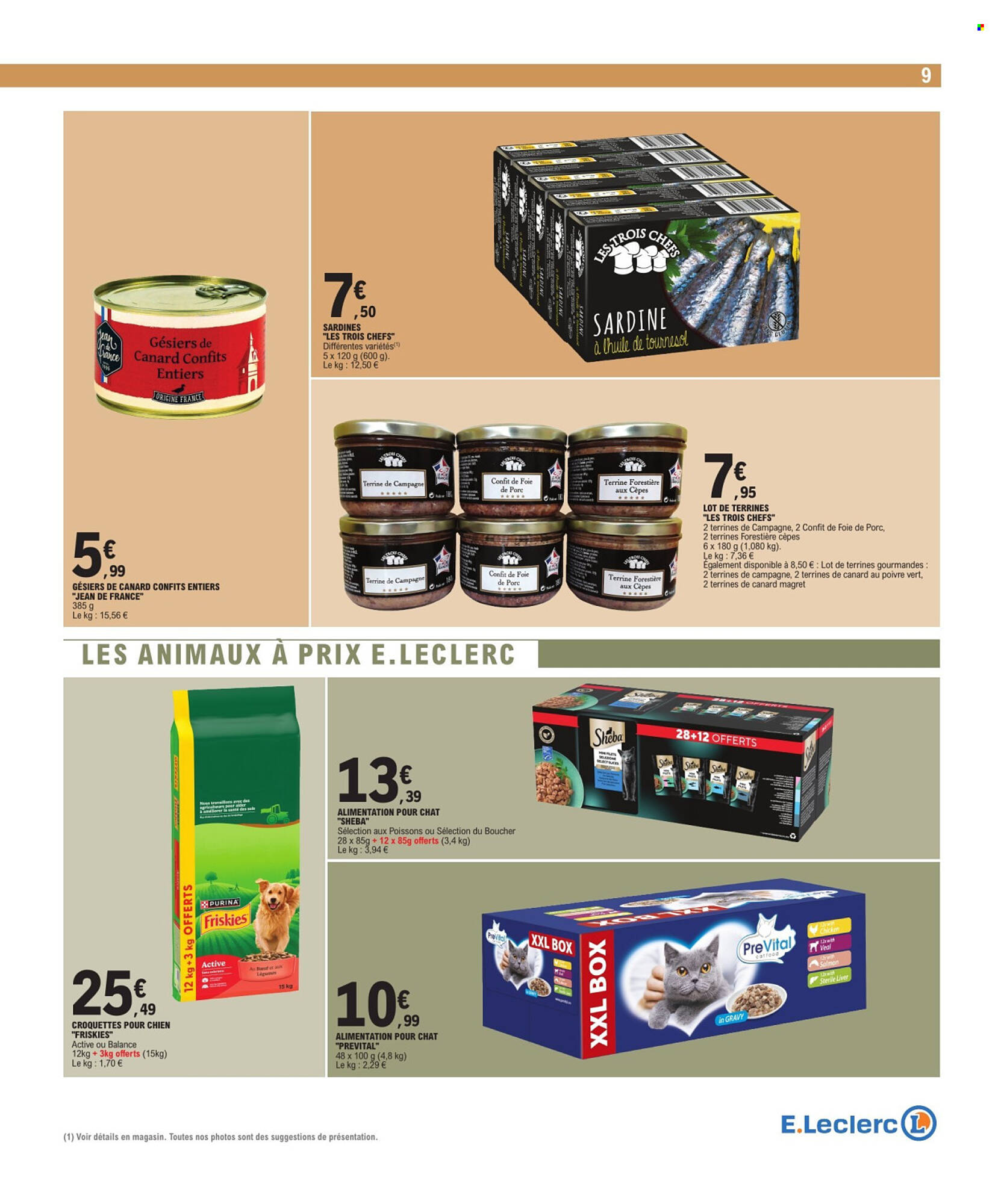 E.Leclerc Catalogue - Pagina 9