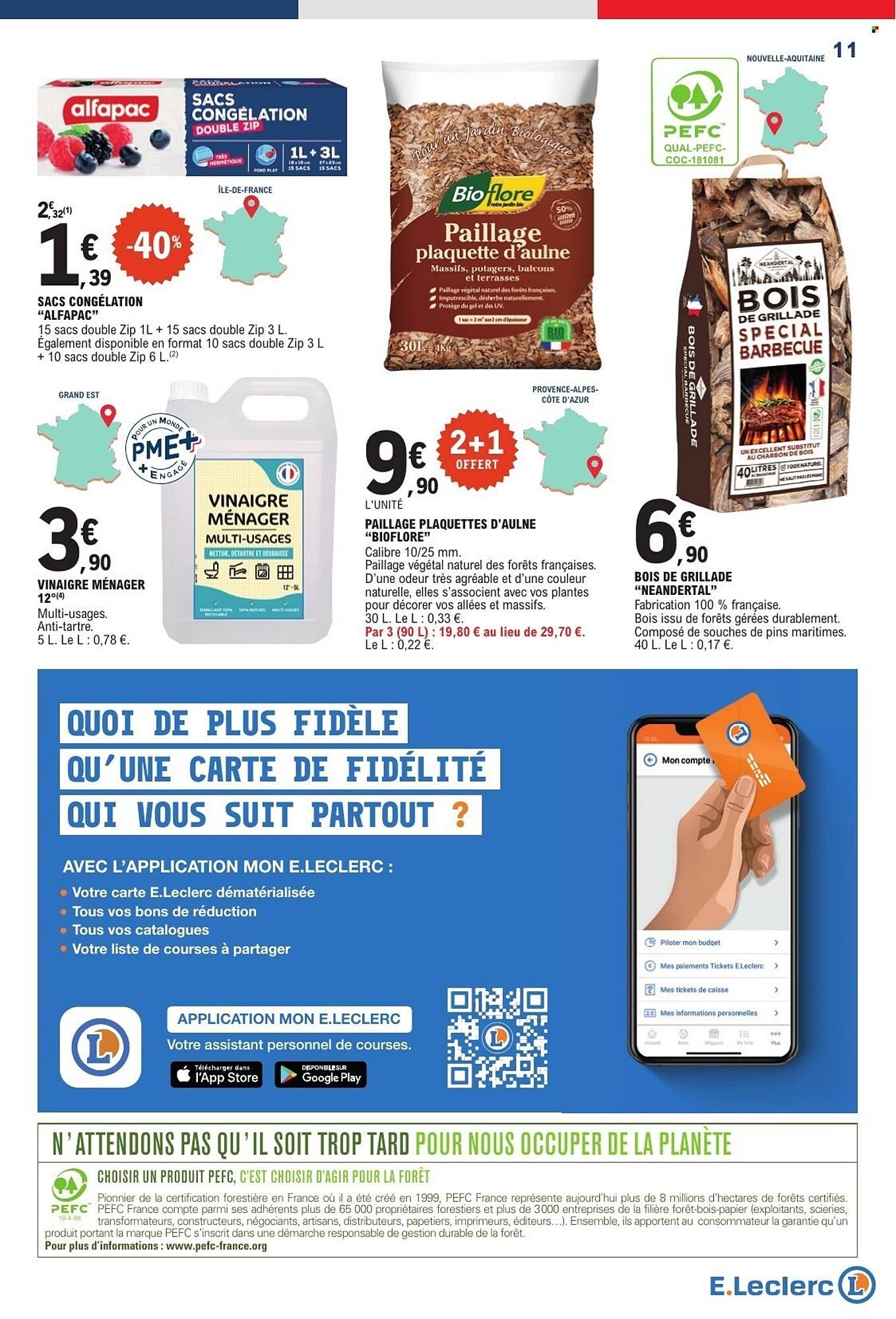 E.Leclerc Catalogue - Pagina 11