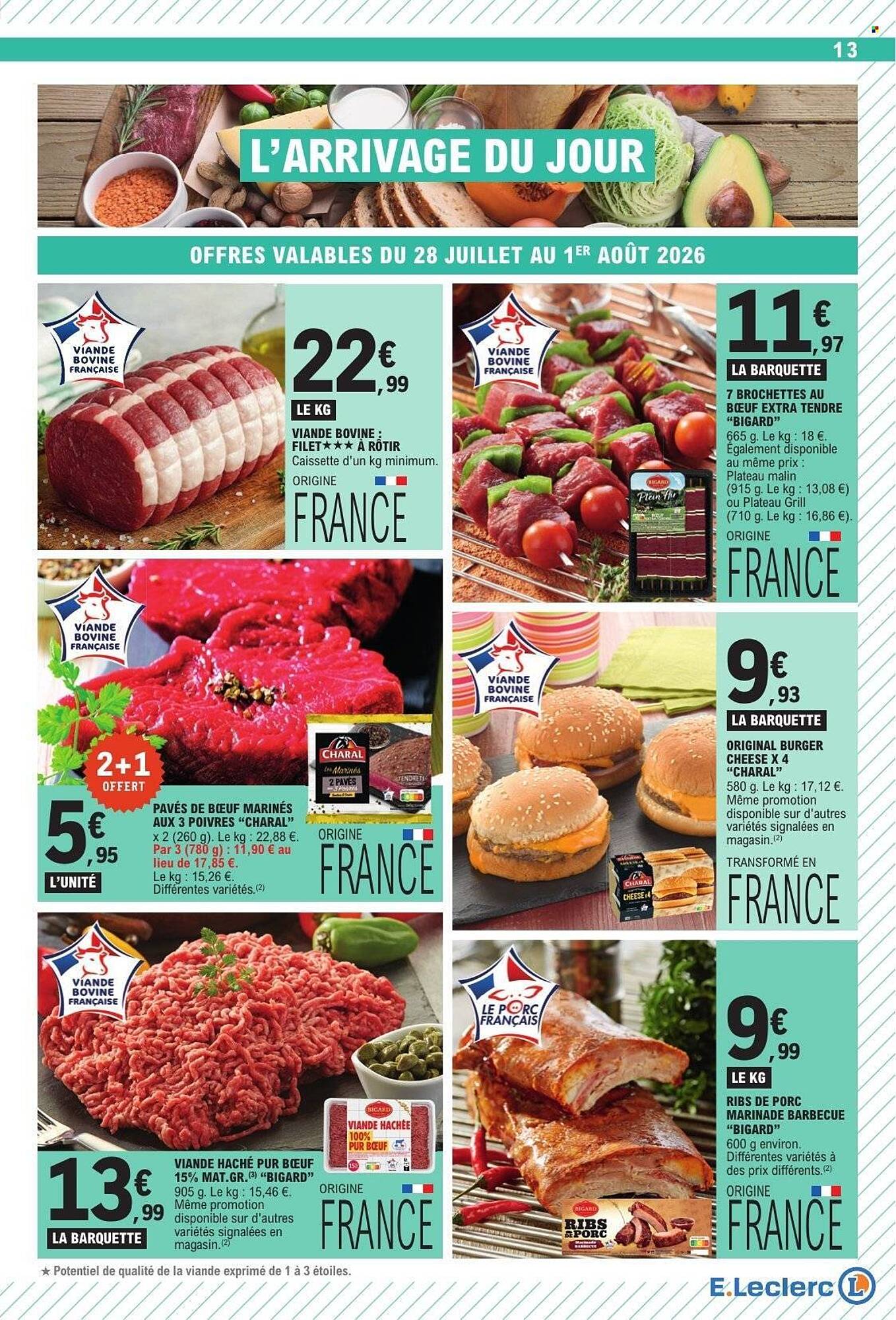 E.Leclerc Catalogue - Pagina 13