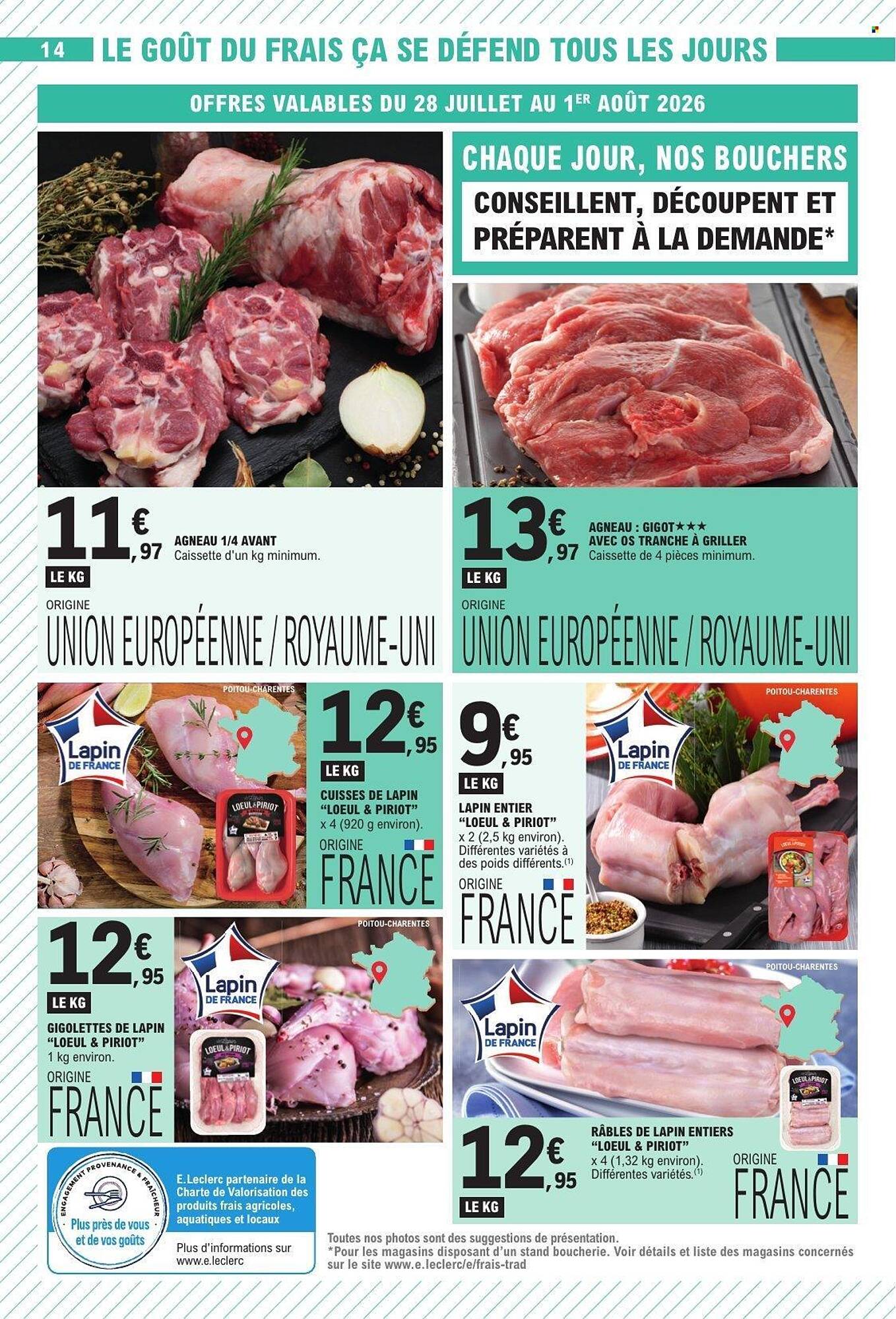E.Leclerc Catalogue - Pagina 14