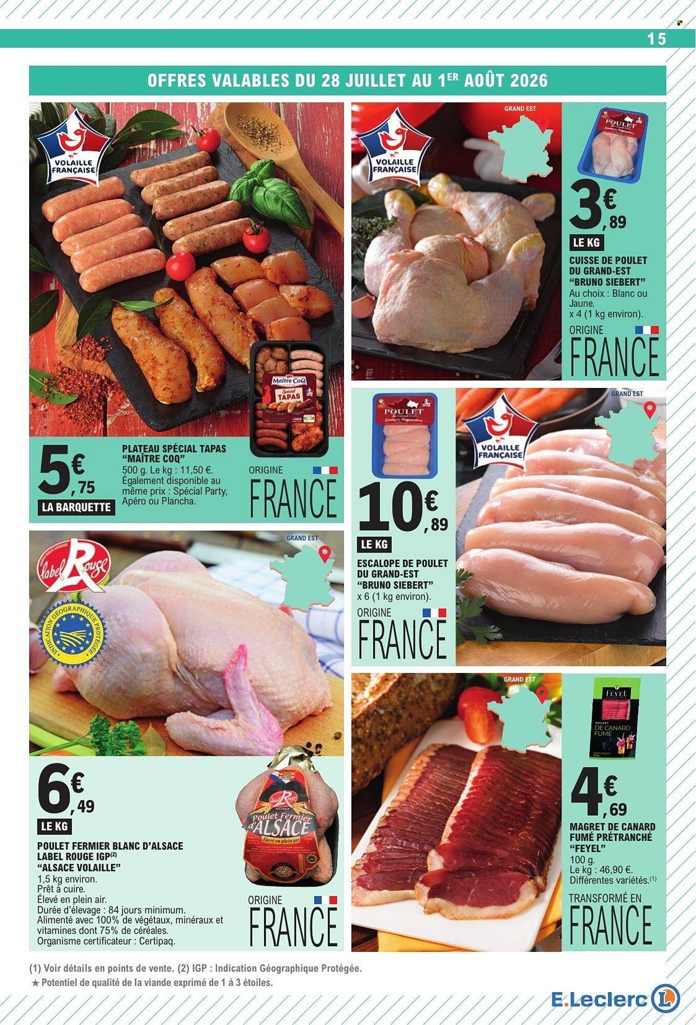 E.Leclerc Catalogue - Pagina 15
