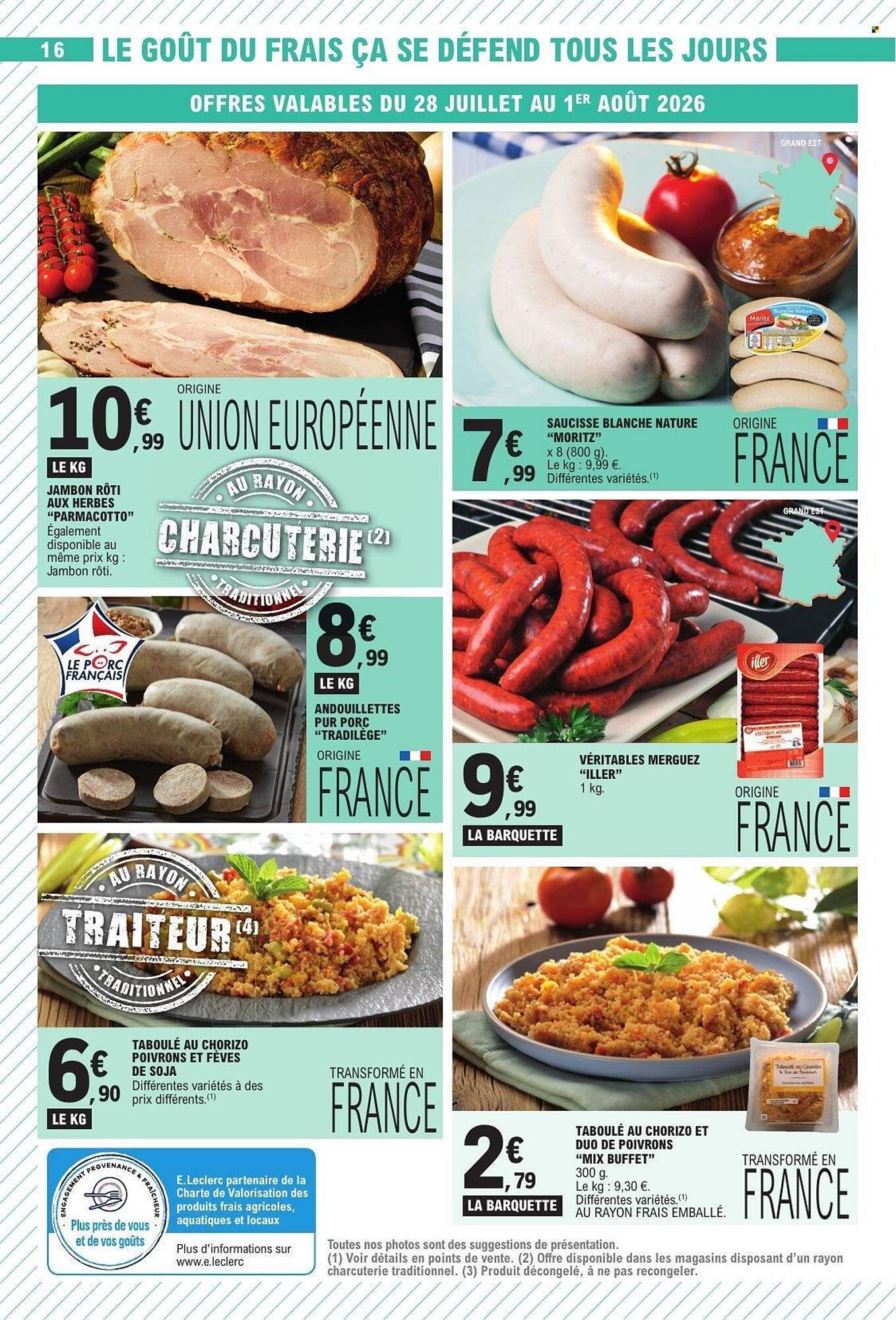 E.Leclerc Catalogue - Pagina 16