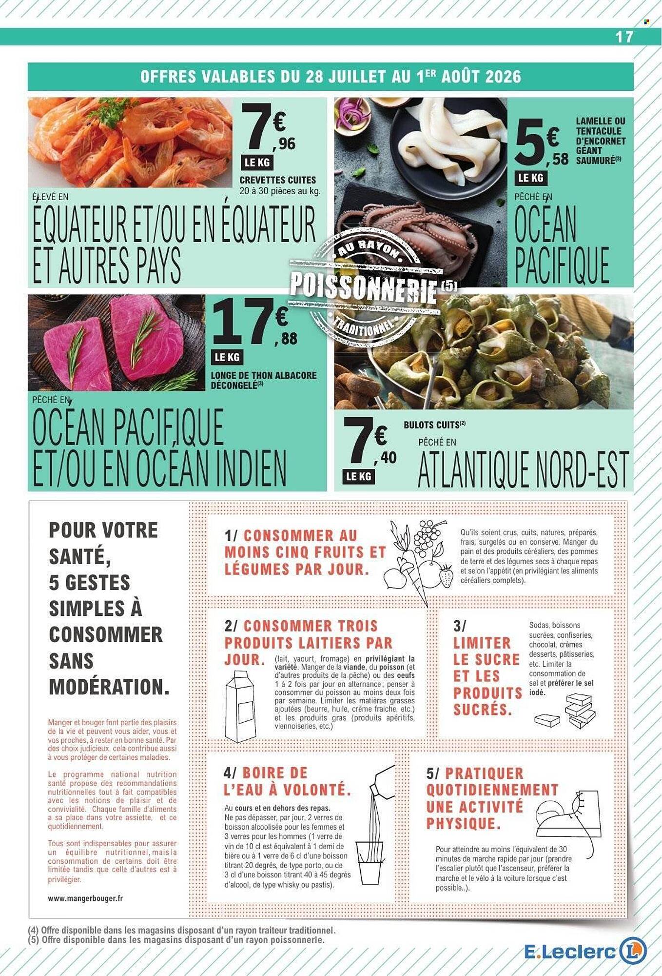 E.Leclerc Catalogue - Pagina 17