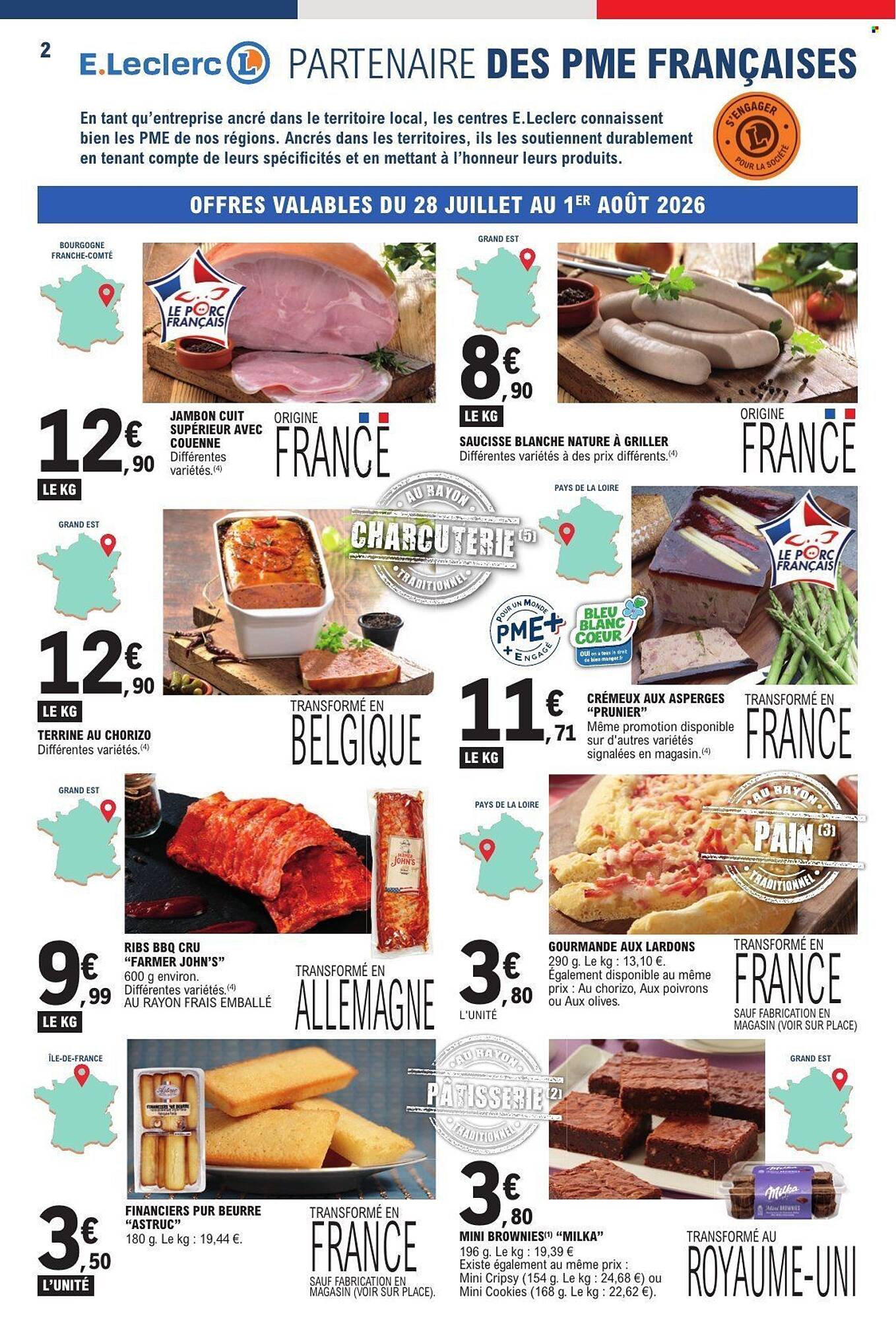E.Leclerc Catalogue - Pagina 2