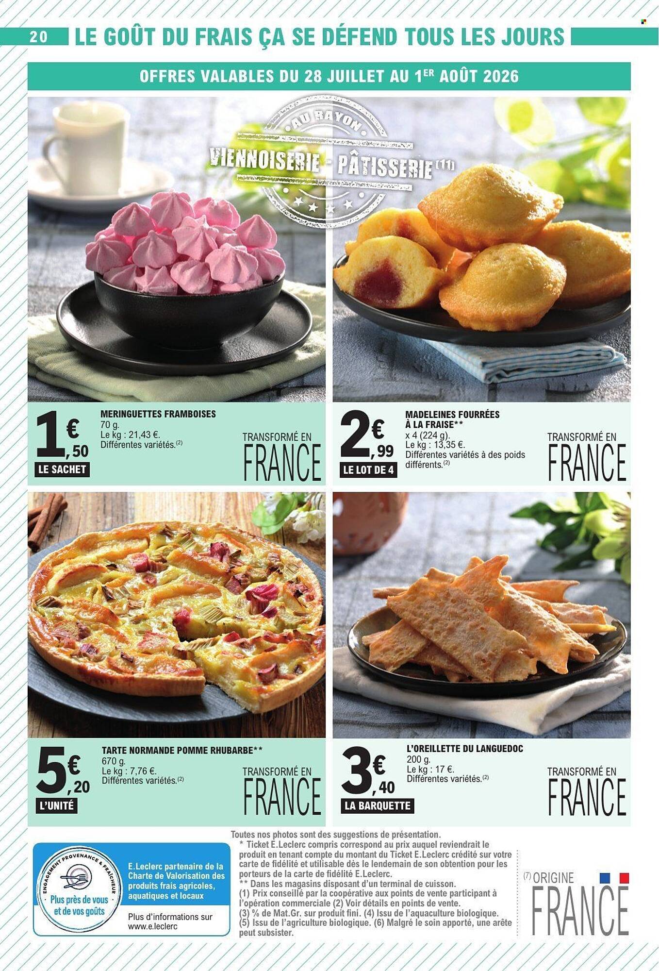 E.Leclerc Catalogue - Pagina 20