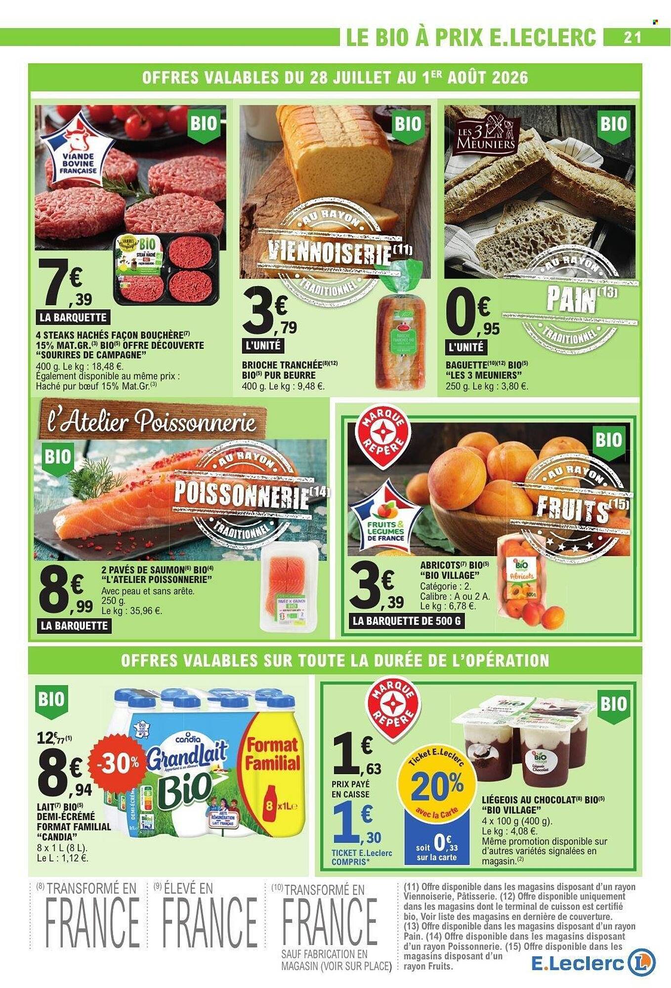 E.Leclerc Catalogue - Pagina 21
