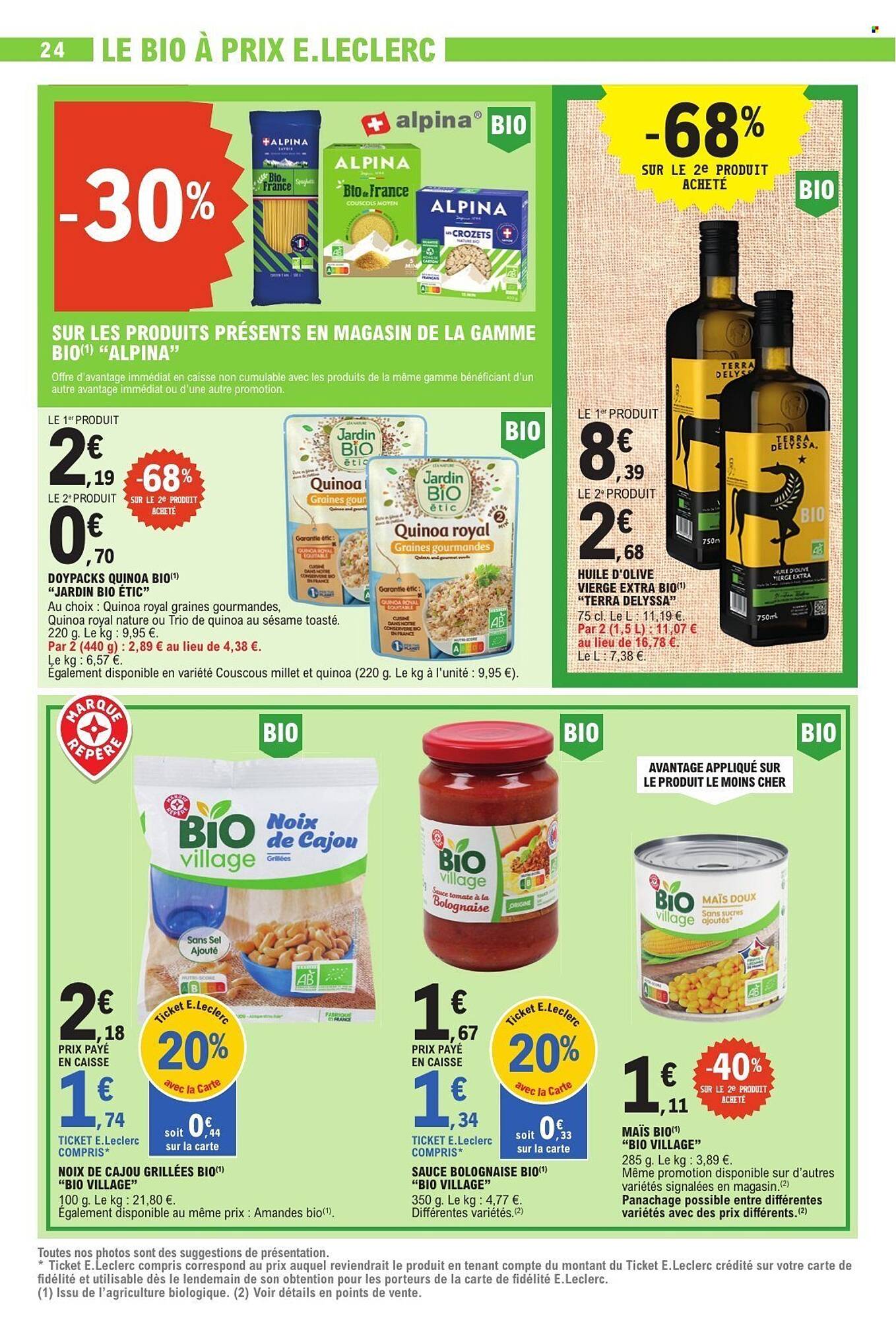 E.Leclerc Catalogue - Pagina 24