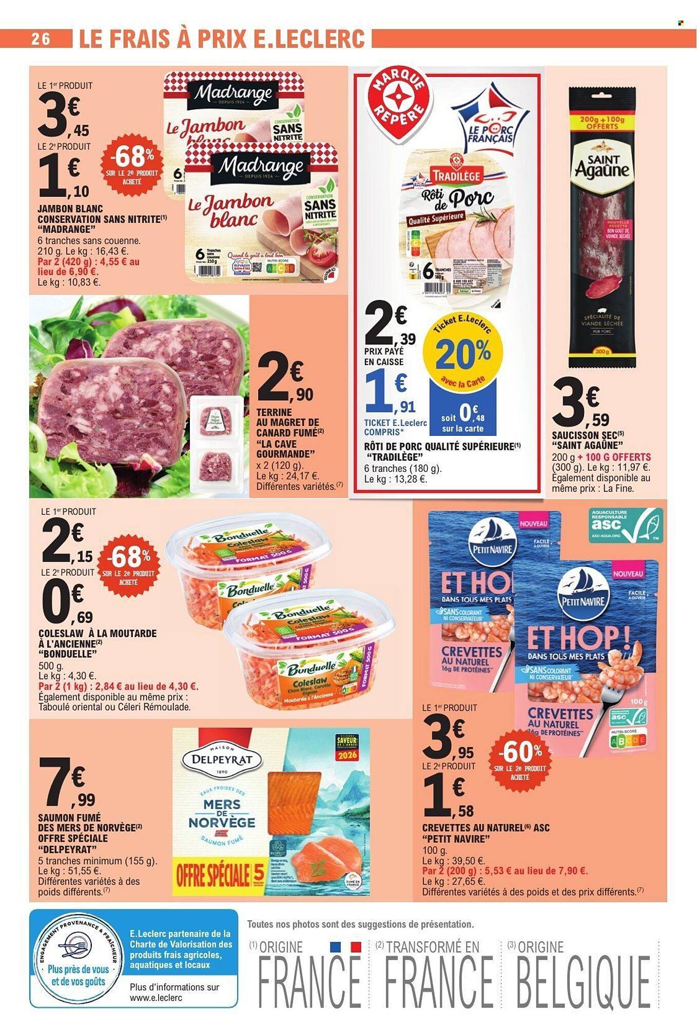 E.Leclerc Catalogue - Pagina 26