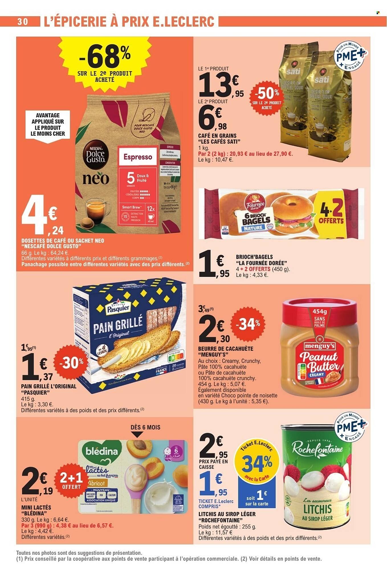 E.Leclerc Catalogue - Pagina 30
