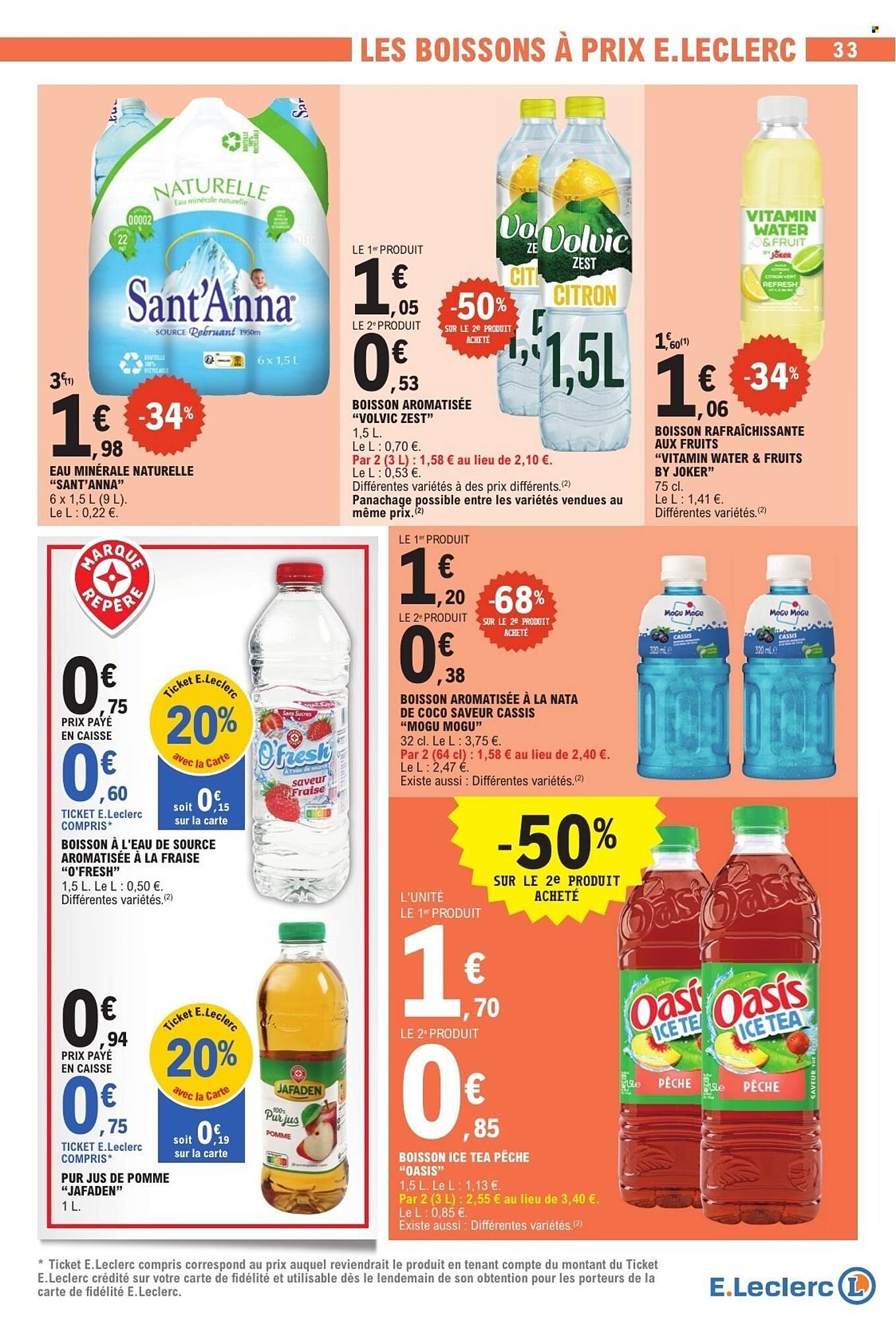 E.Leclerc Catalogue - Pagina 33