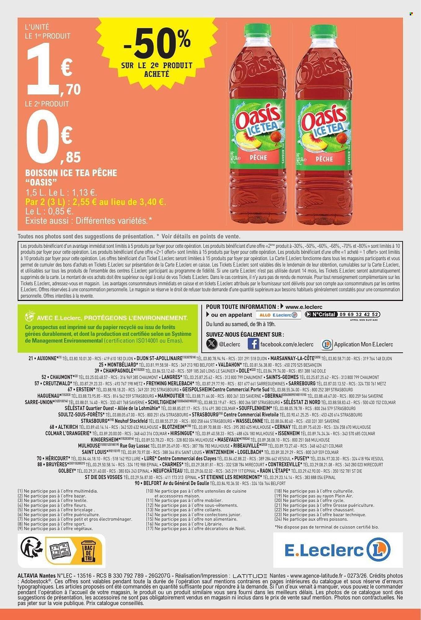 E.Leclerc Catalogue - Pagina 36