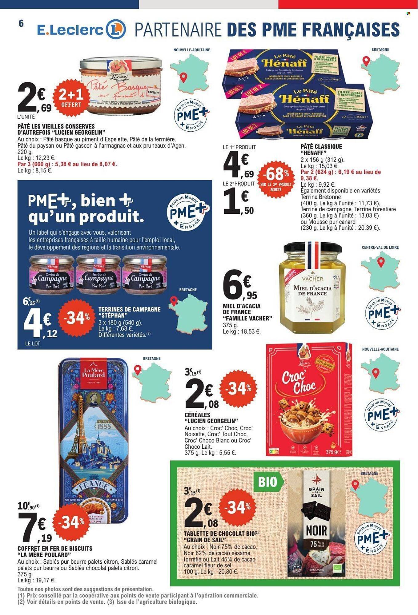 E.Leclerc Catalogue - Pagina 6