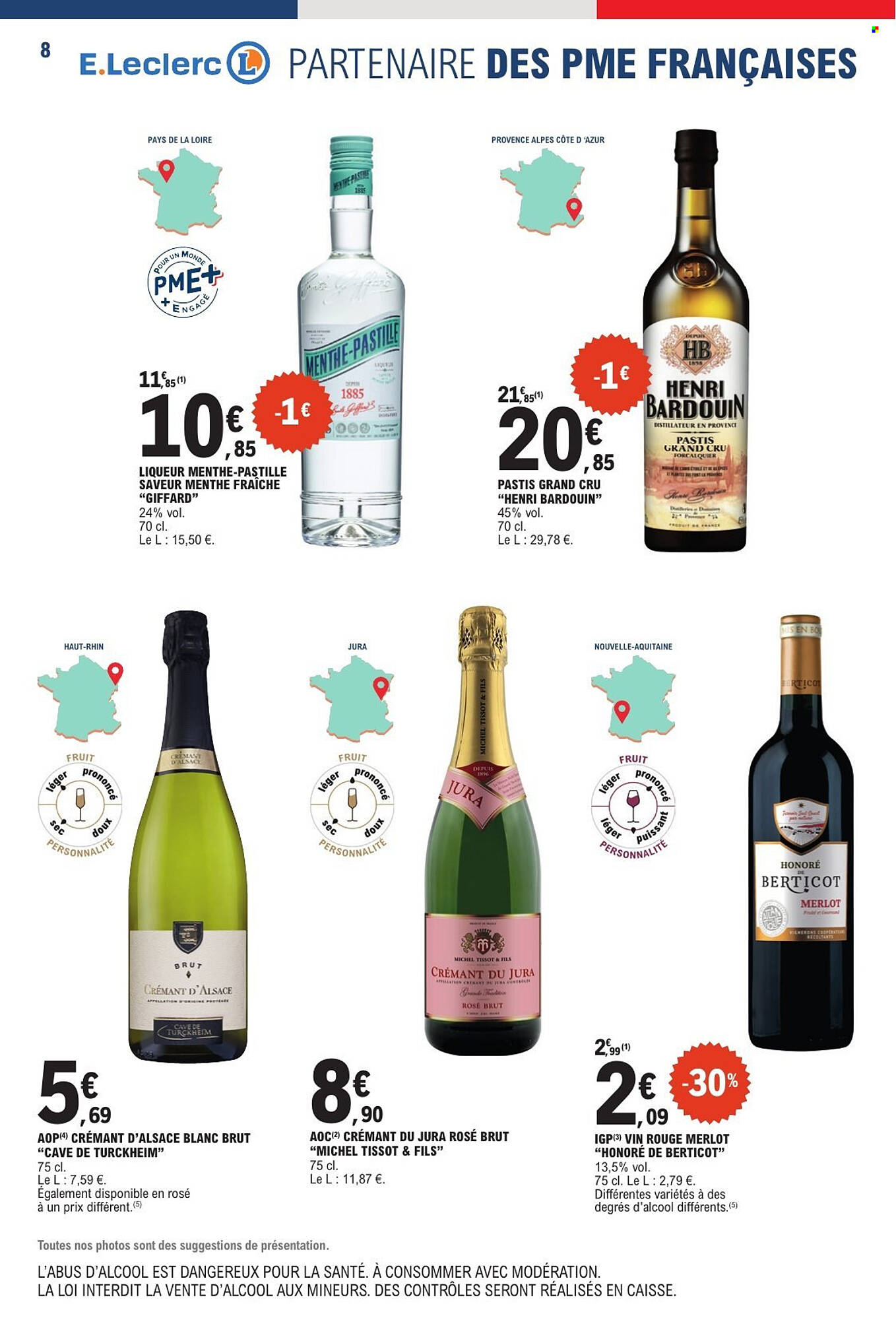 E.Leclerc Catalogue - Pagina 8